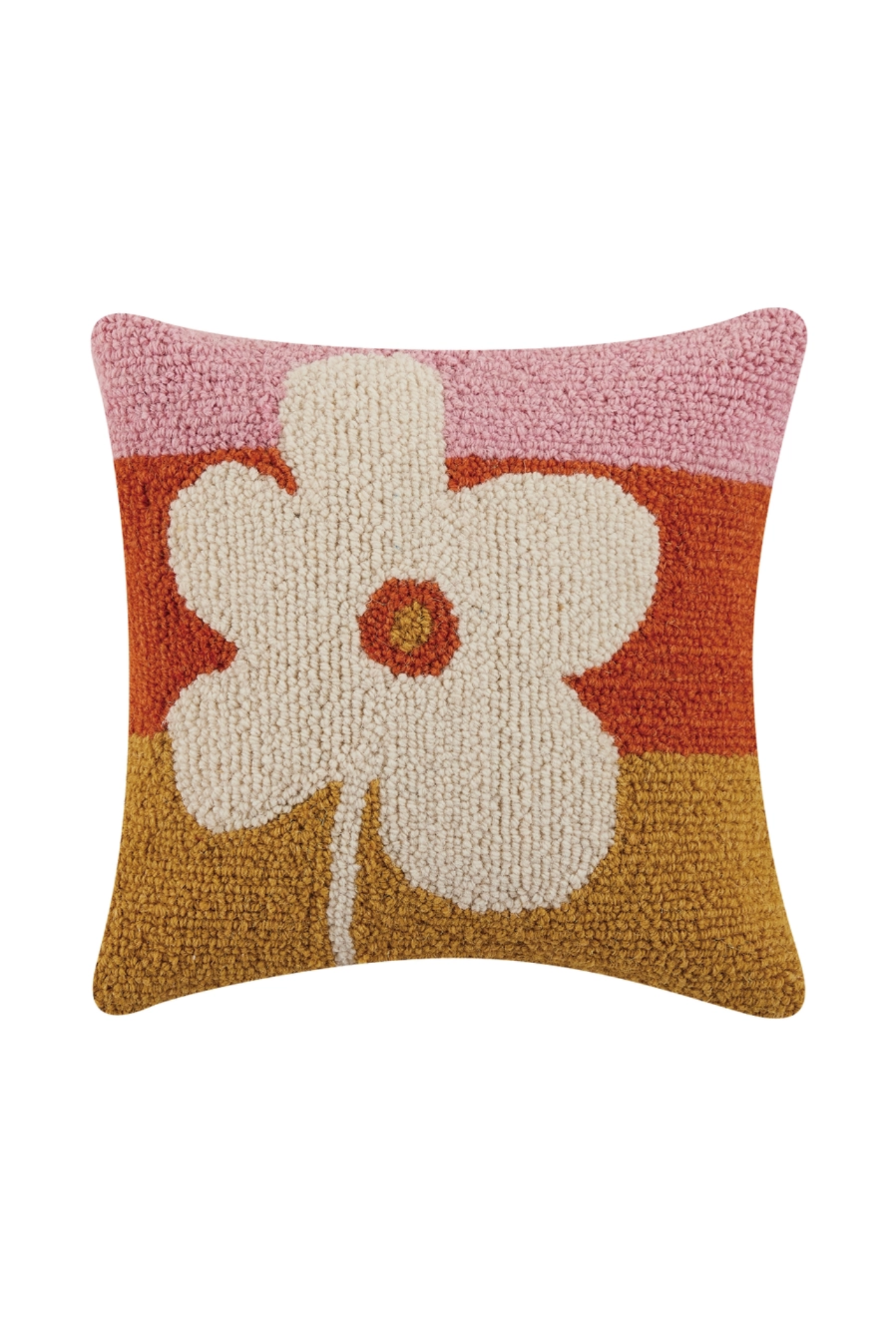 Flower Hook Pillow