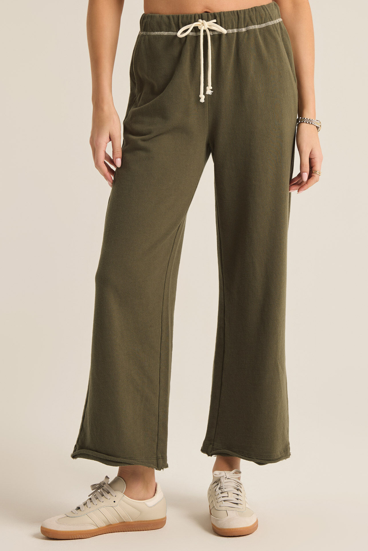 Huntington French Terry Pant