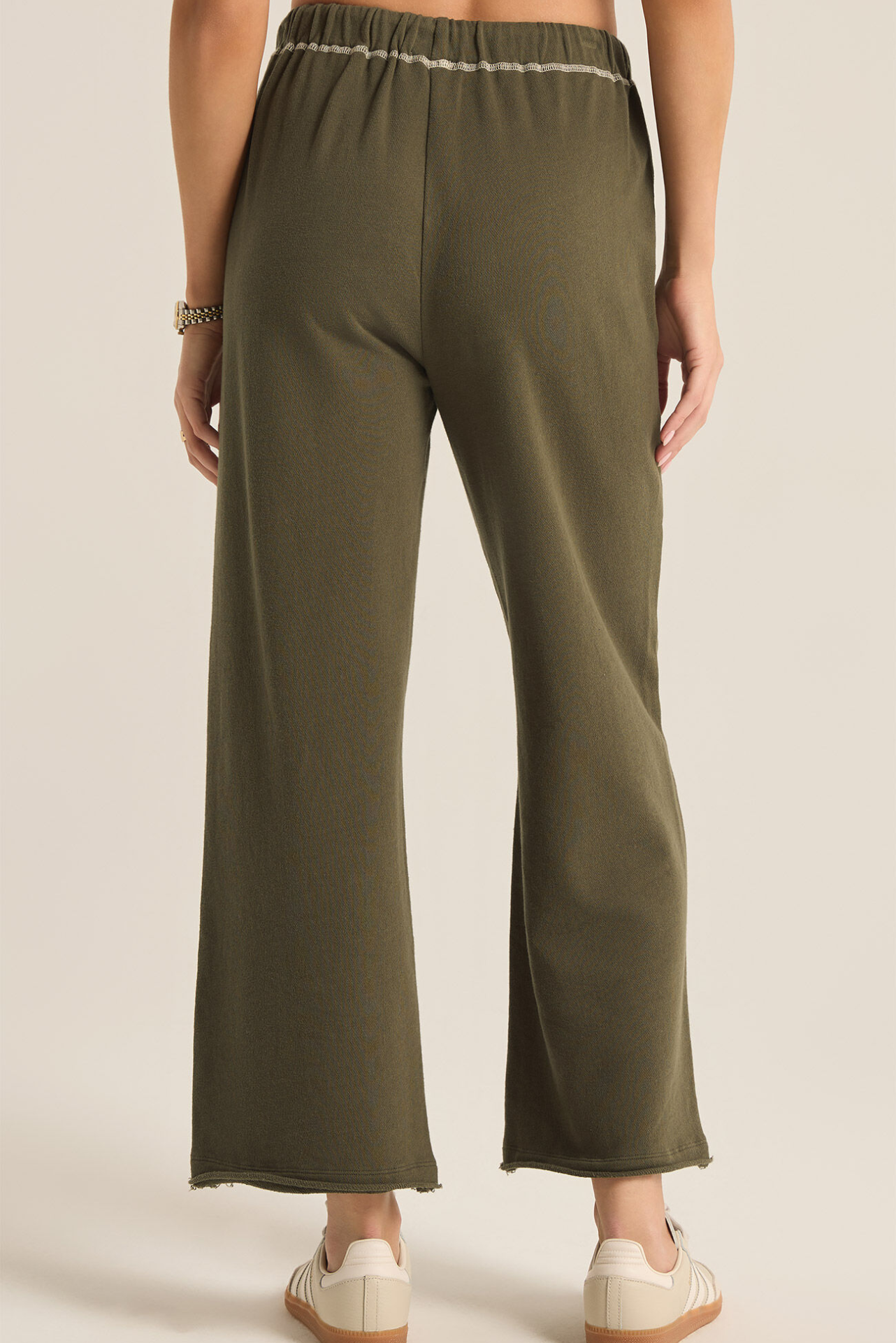 Huntington French Terry Pant