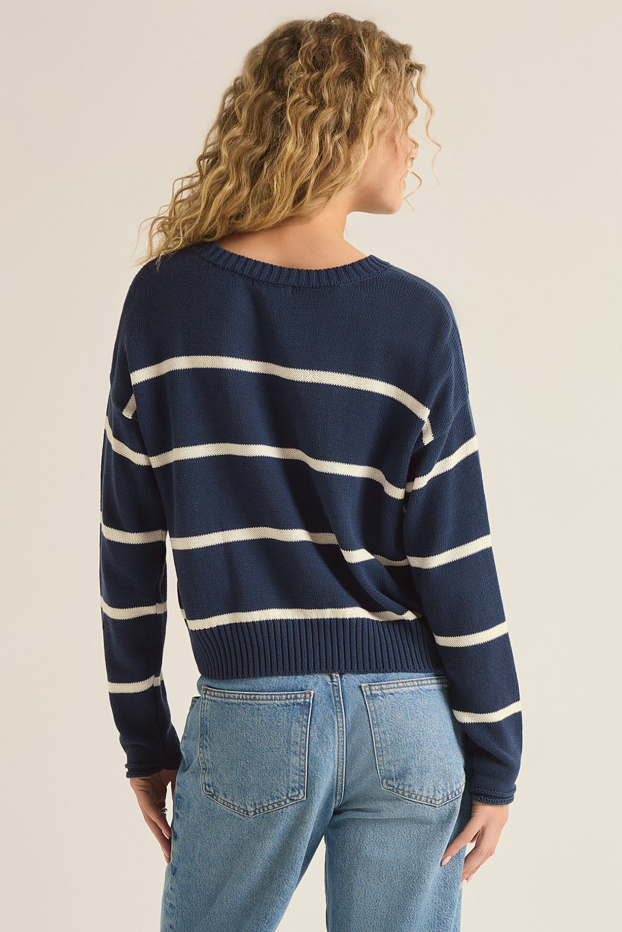 Sienna Stripe Sweater