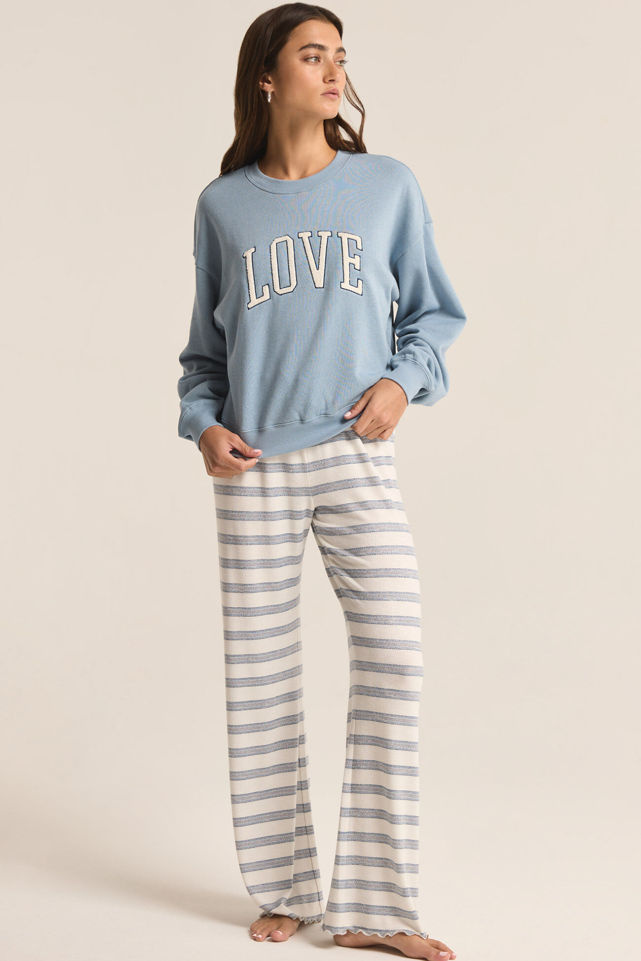 Sightseeing Stripe Pant