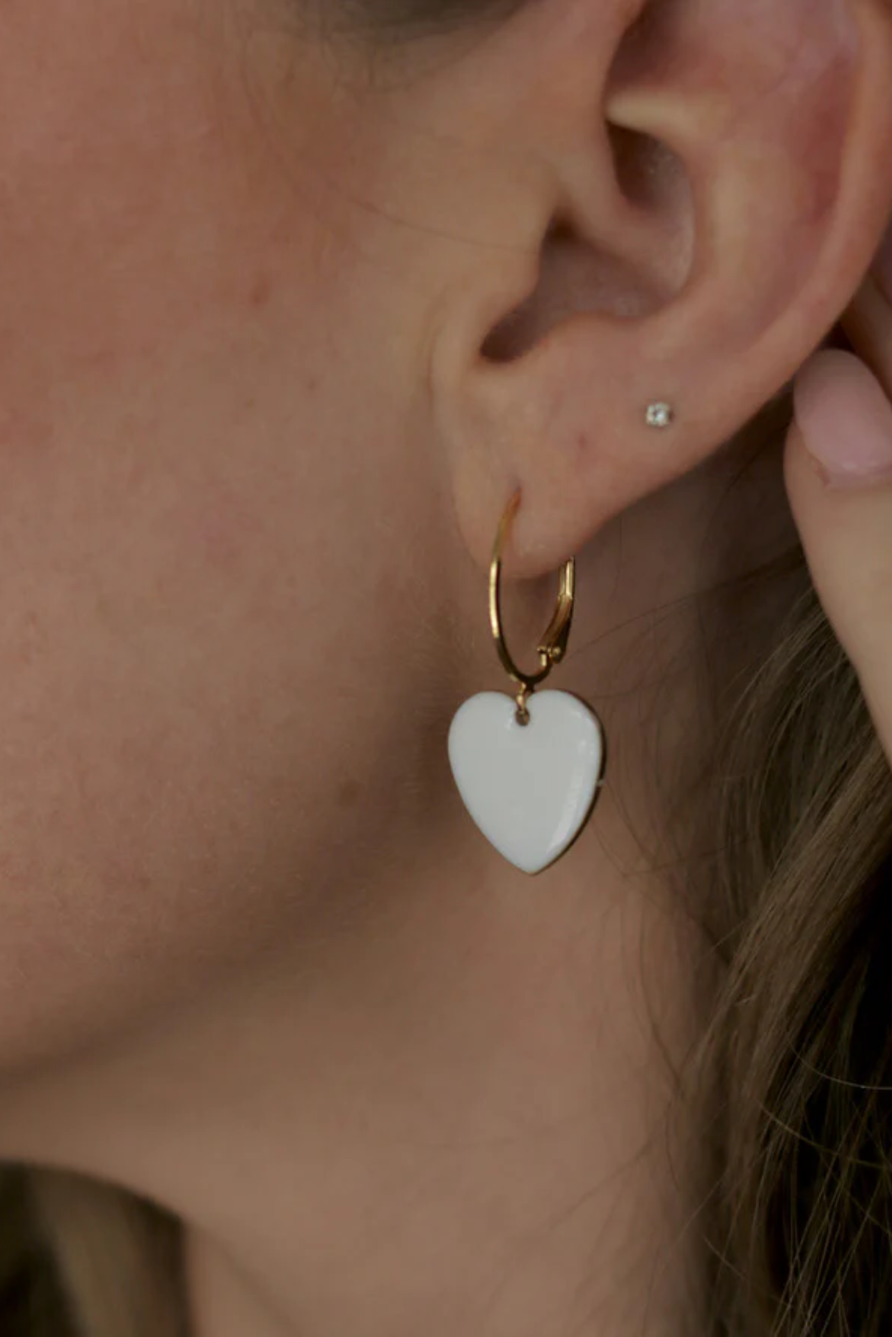 Heart and Soul Earrings