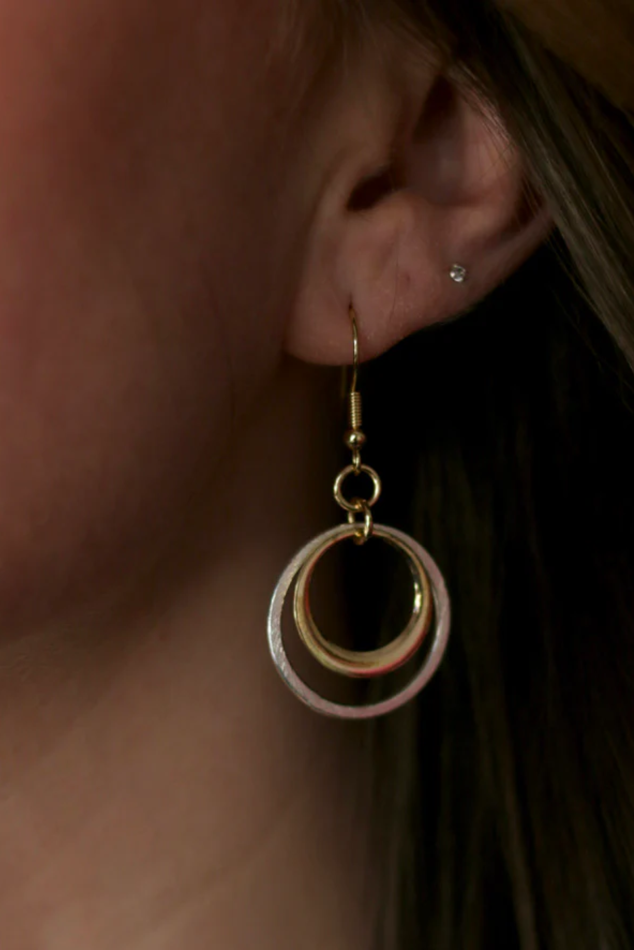 Full Circle Earrings