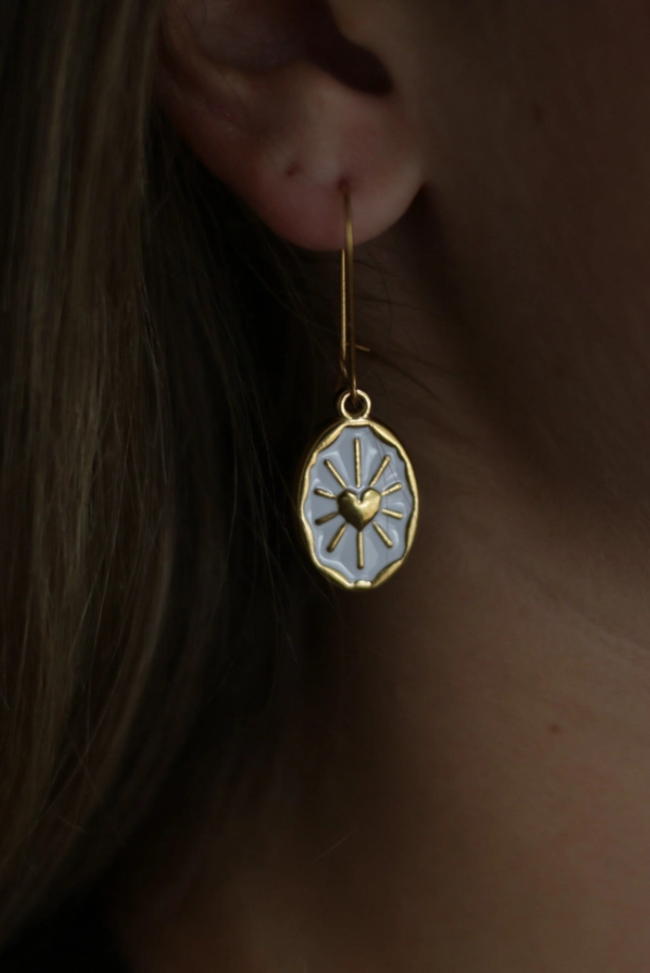 Lucky Stars Earrings