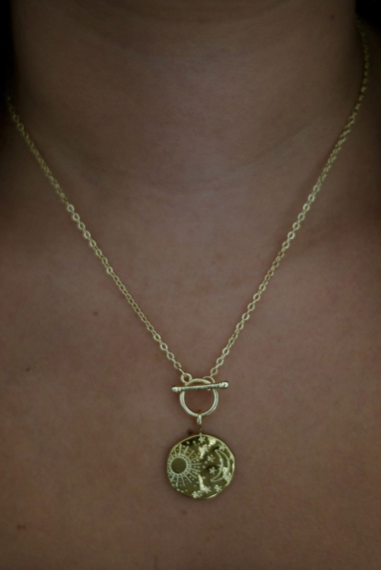 Lucky Stars Necklace