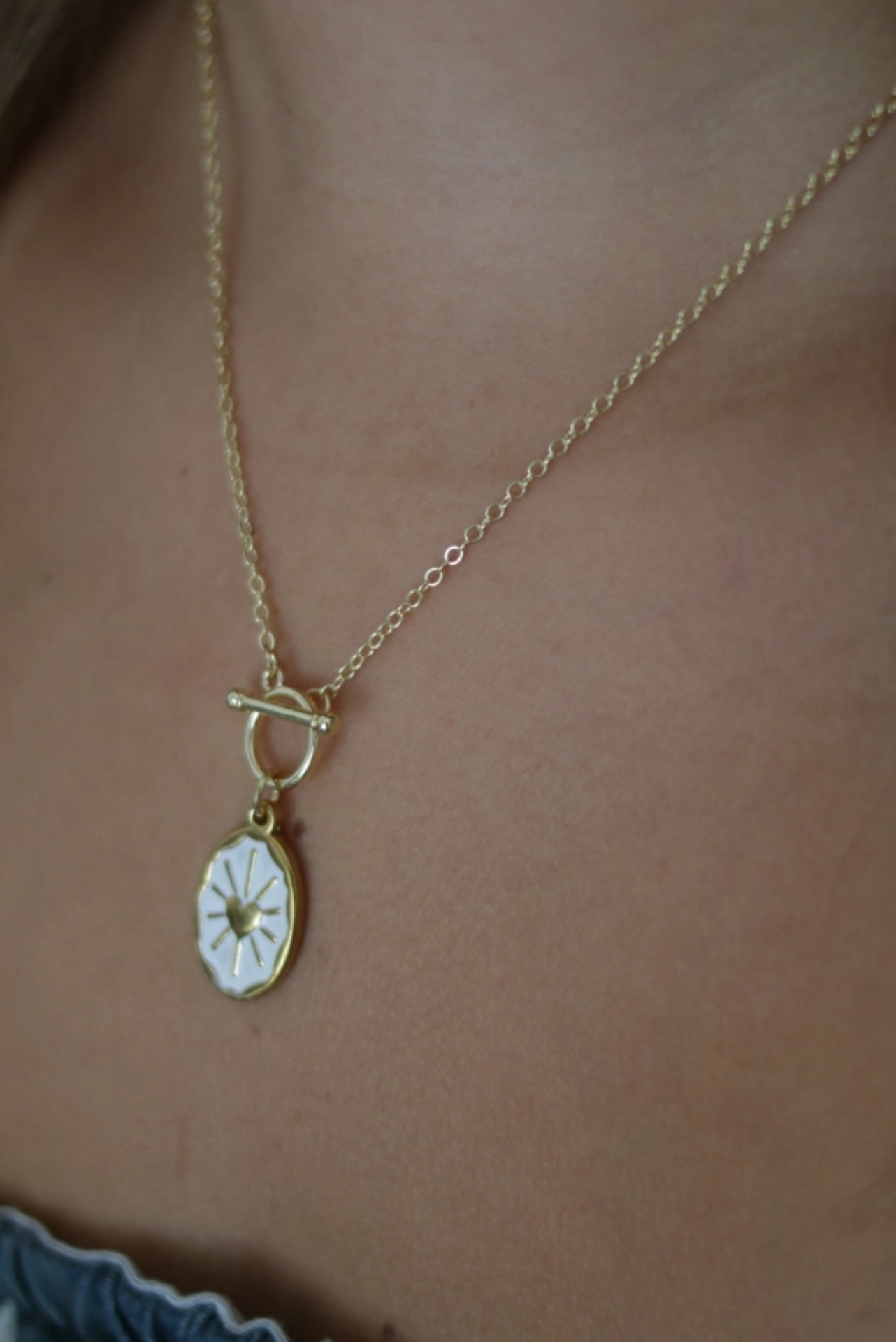 Lucky Stars Necklace