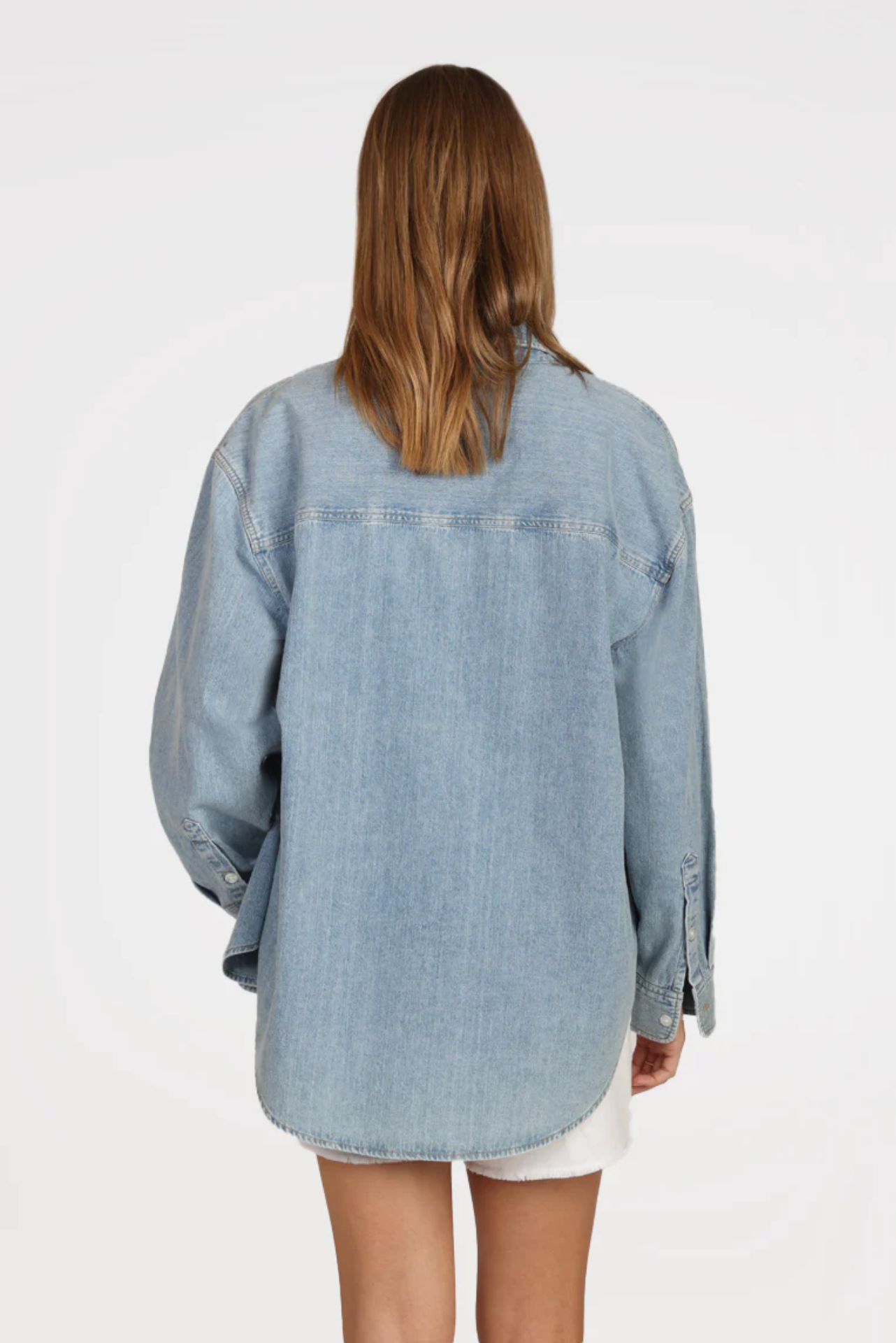 Denim Pocket Shirt