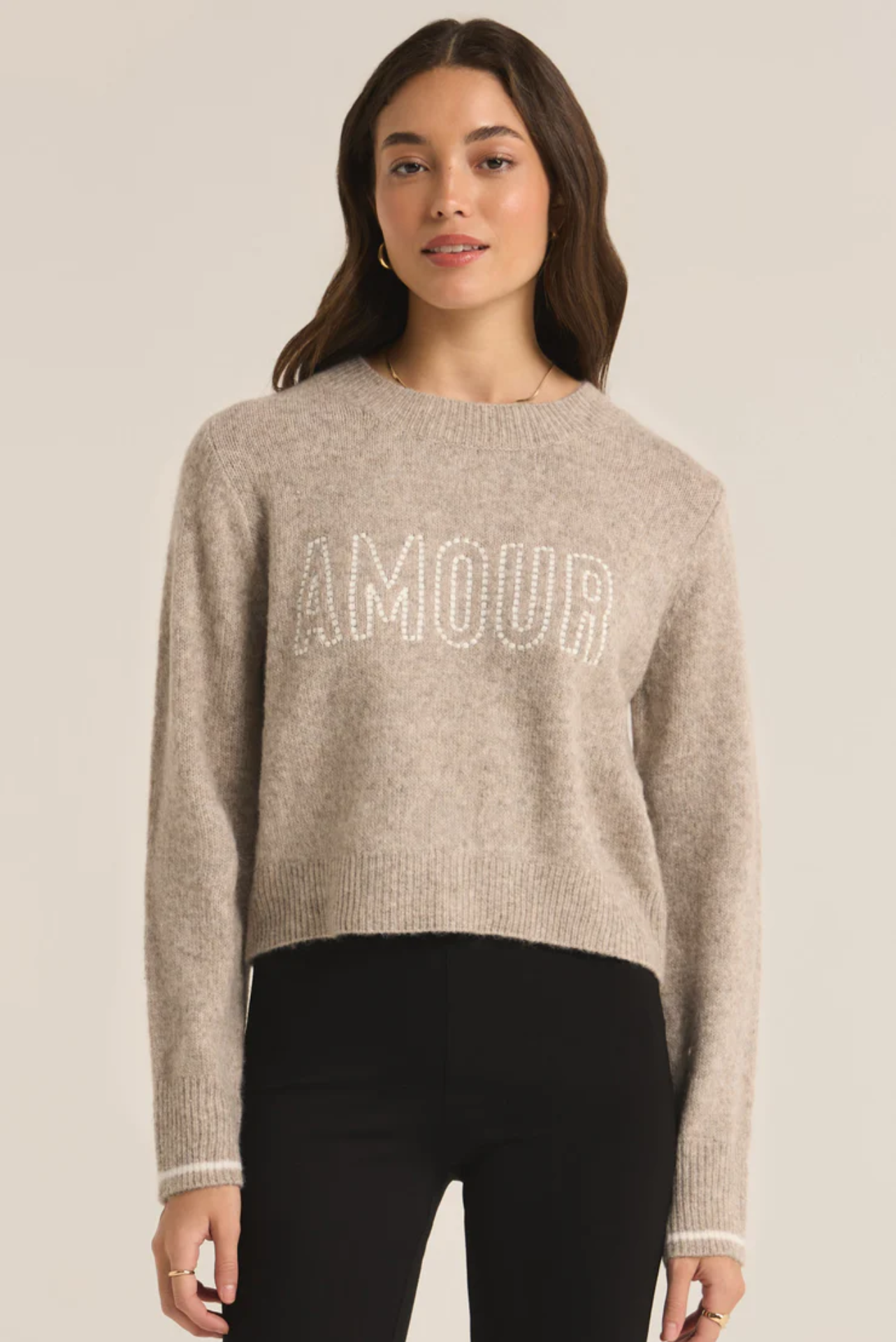 Amour Milan Sweater