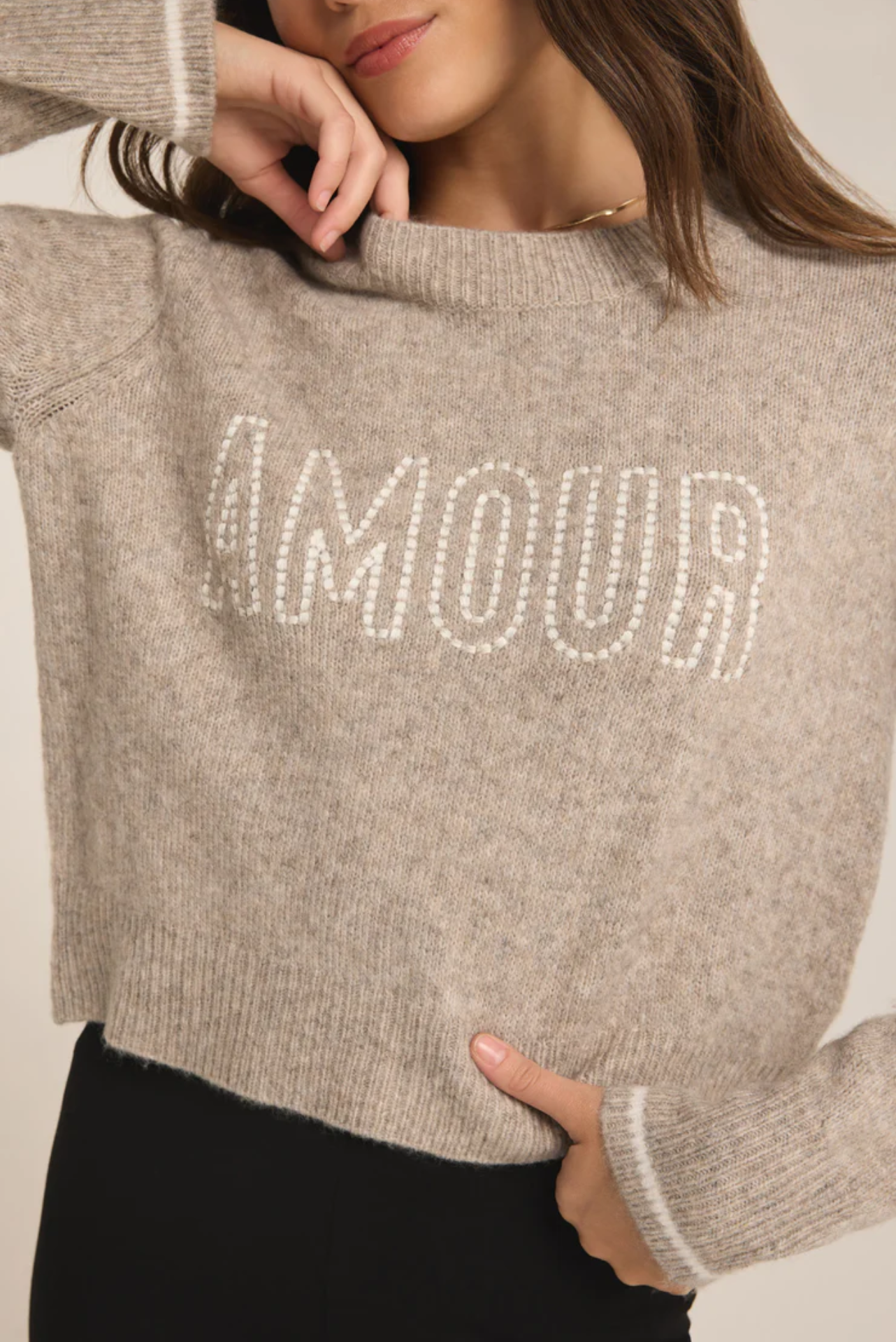 Amour Milan Sweater