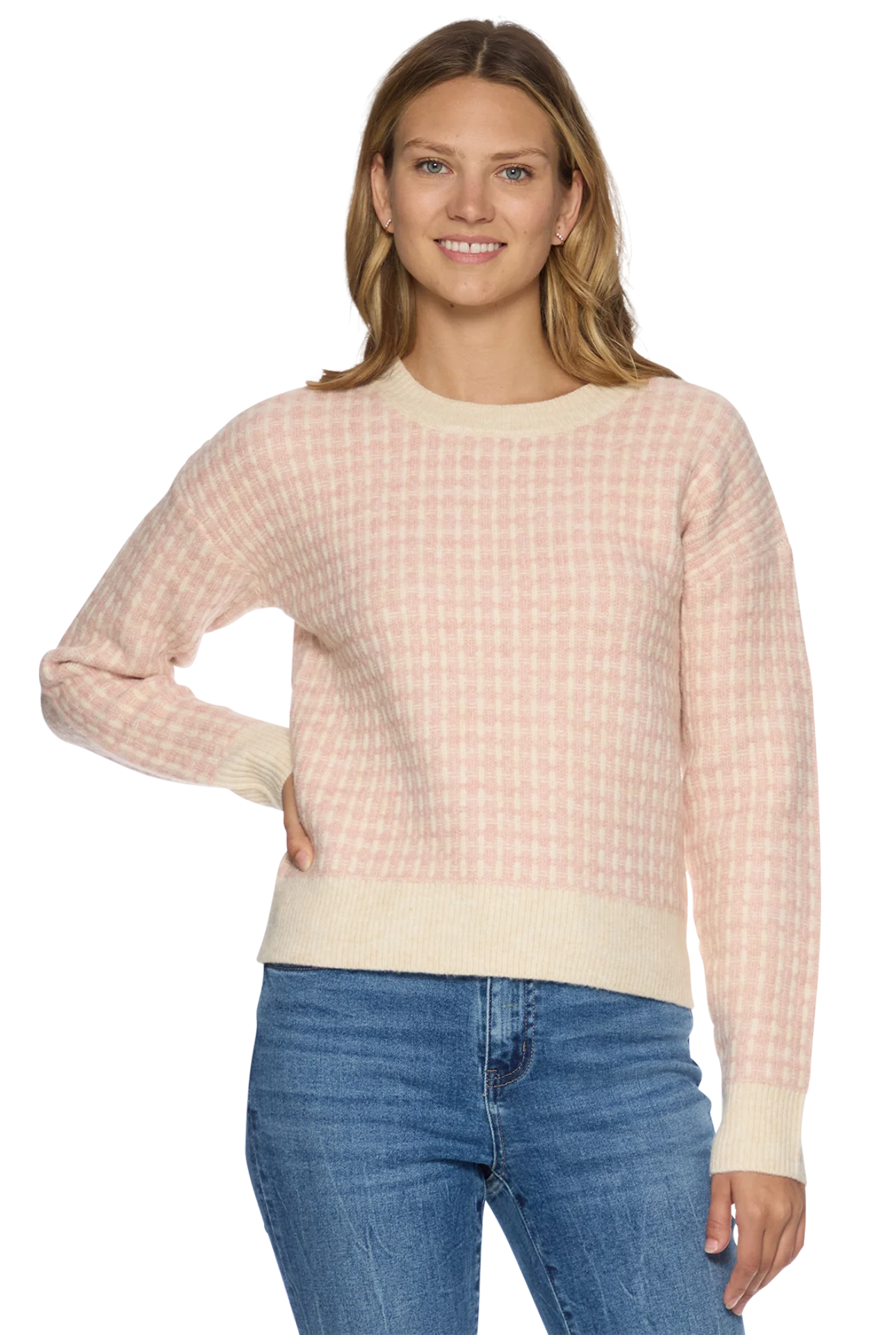 Michie Crew Sweater