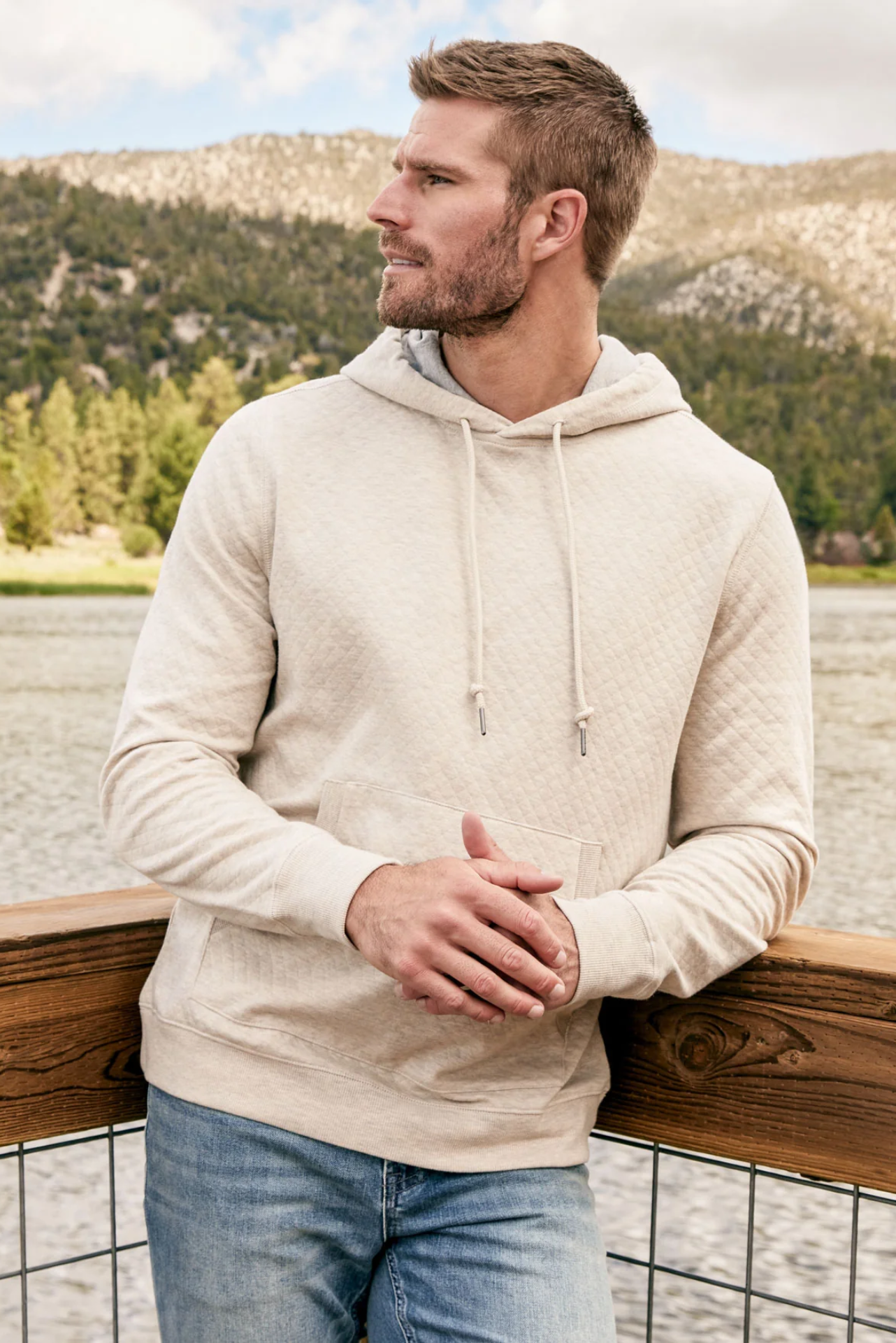 Bradner Hoodie