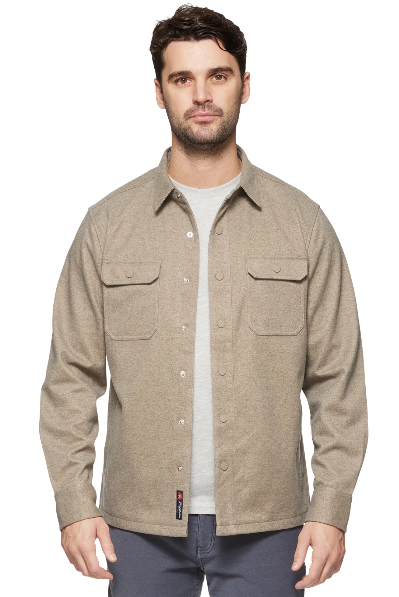 Hamlin Shirt Jacket