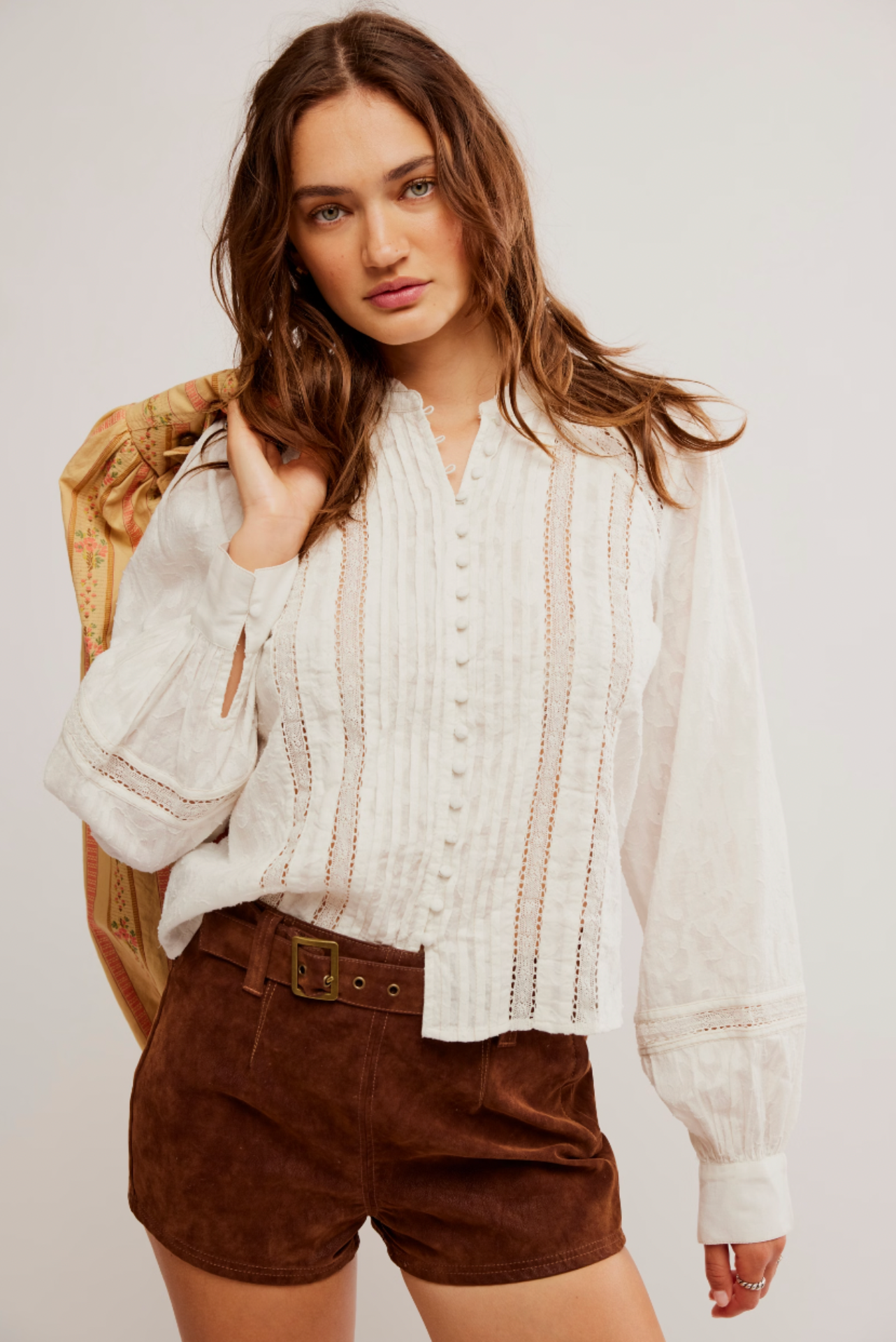 Annabelle Blouse