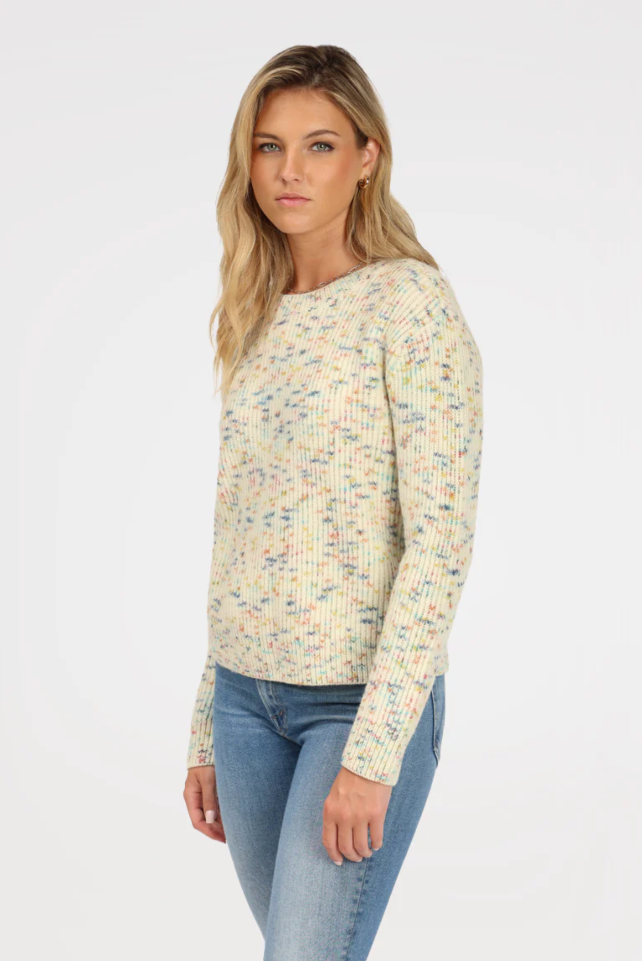 Milly Classic Crew Sweater