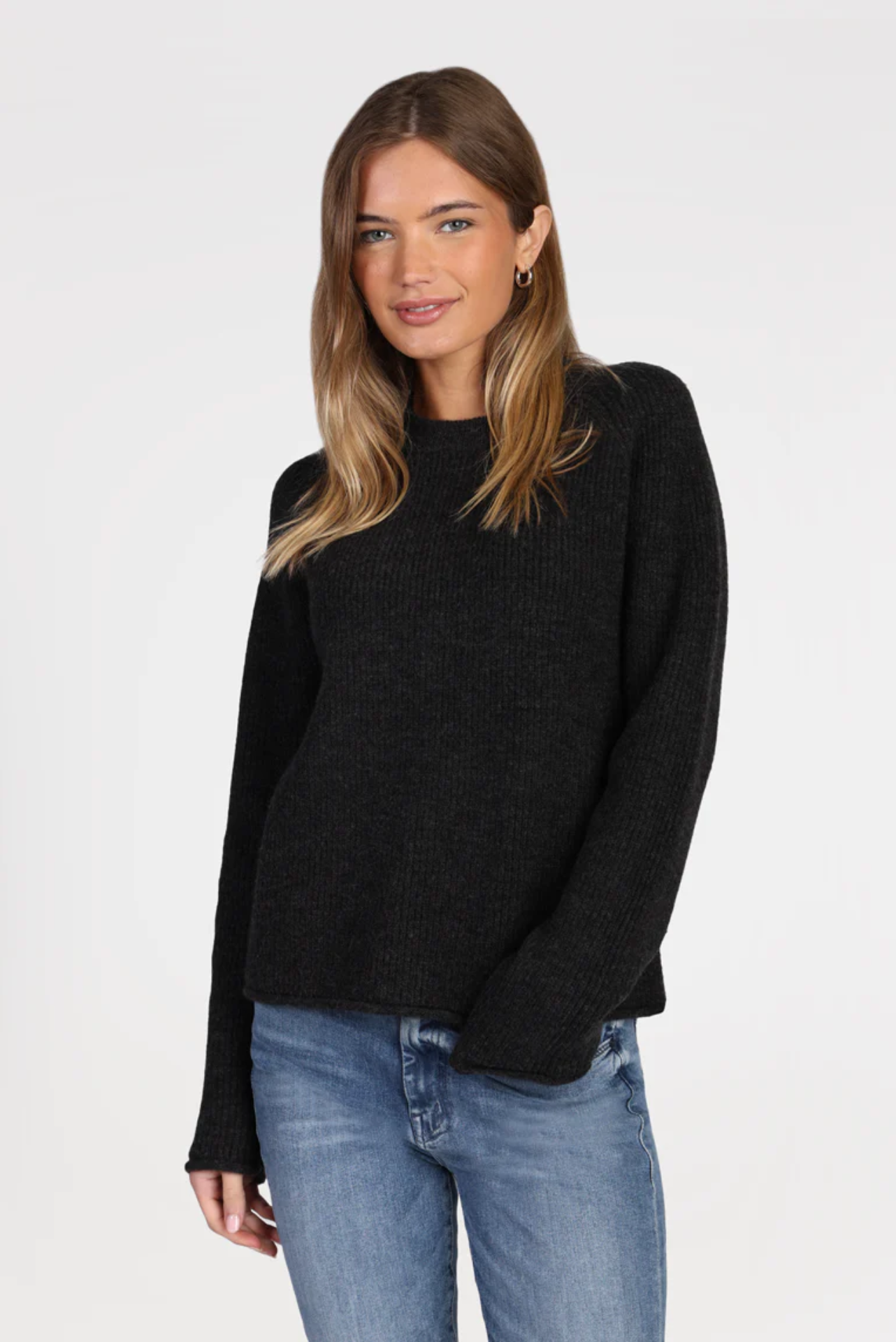 Gigi Crew Sweater