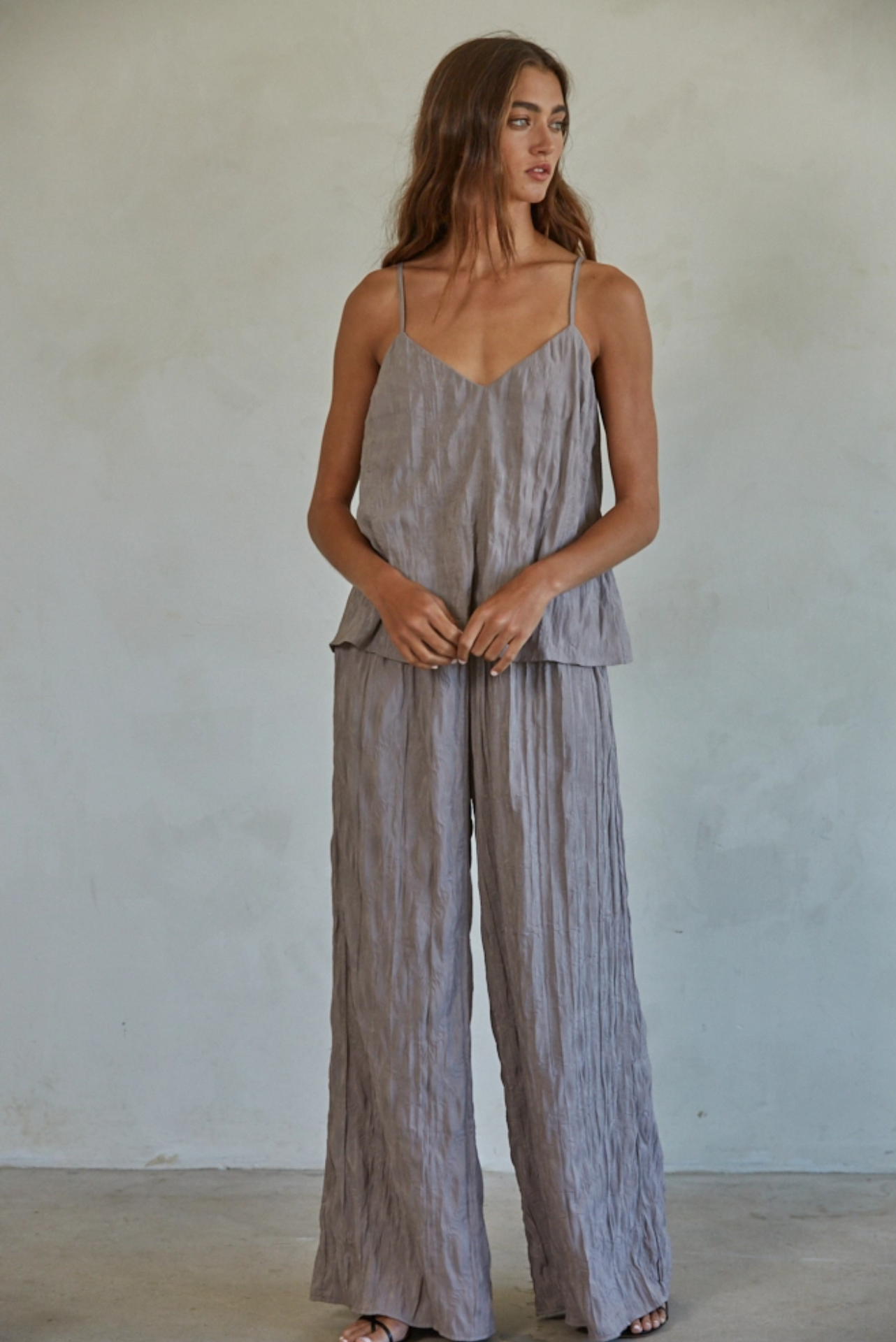 The Aria Woven Pant