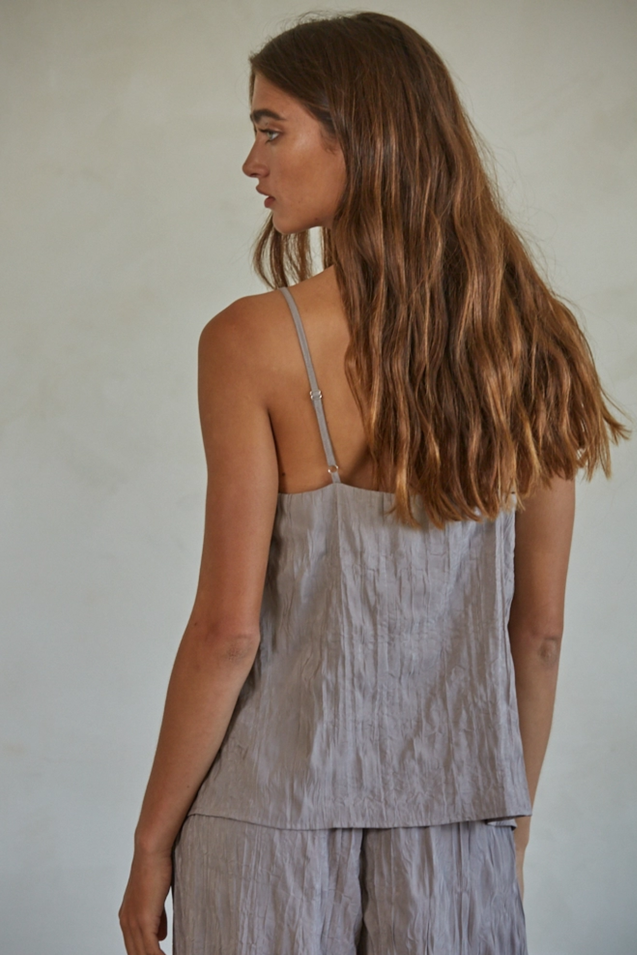 The Aria Woven Top