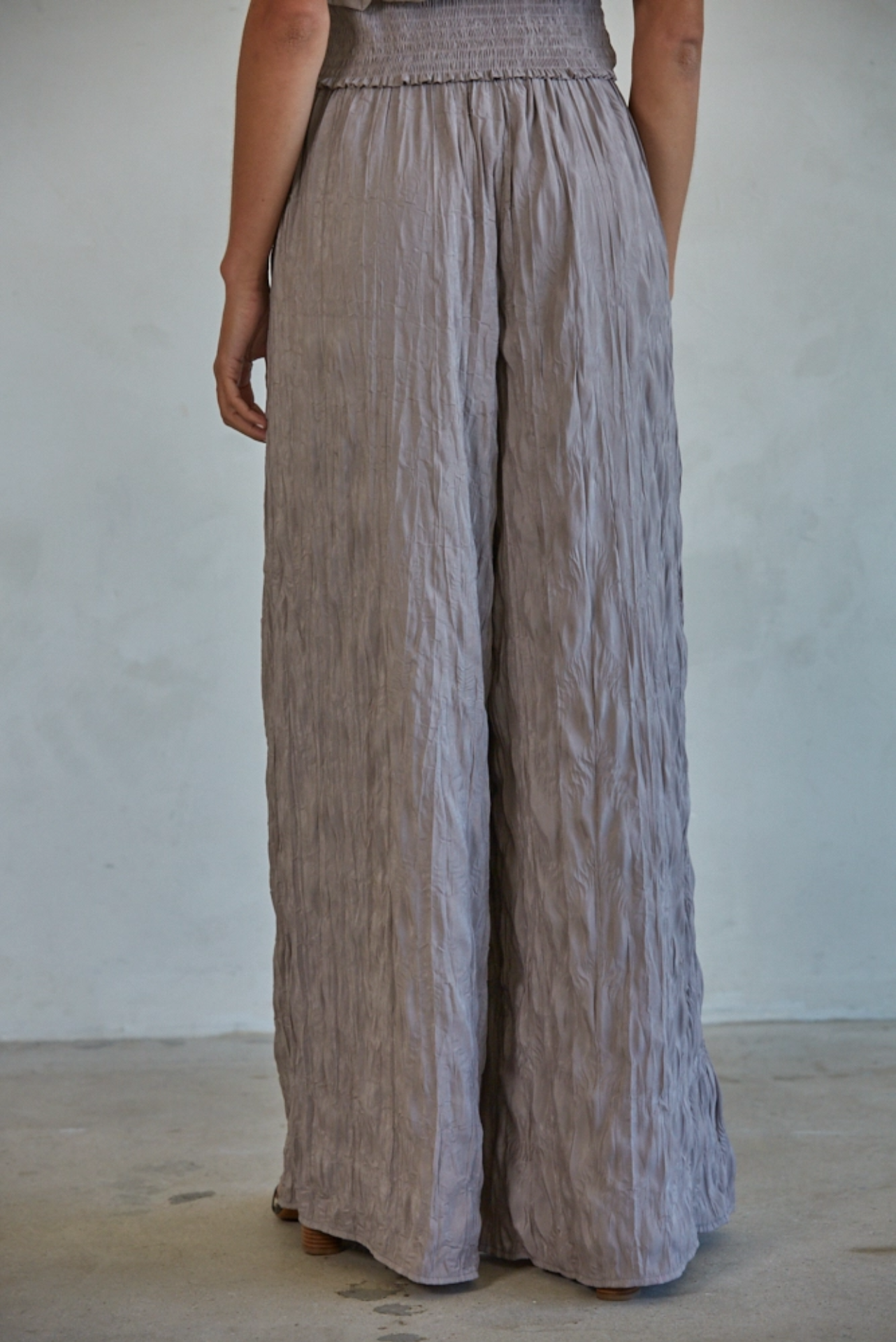 The Aria Woven Pant