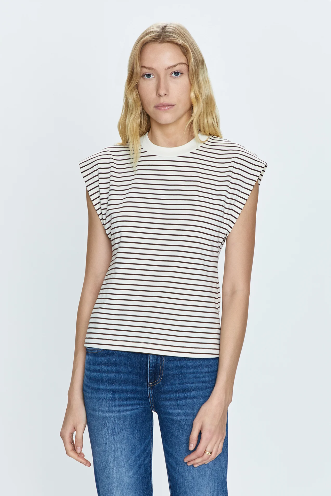 Marina Muscle Tee