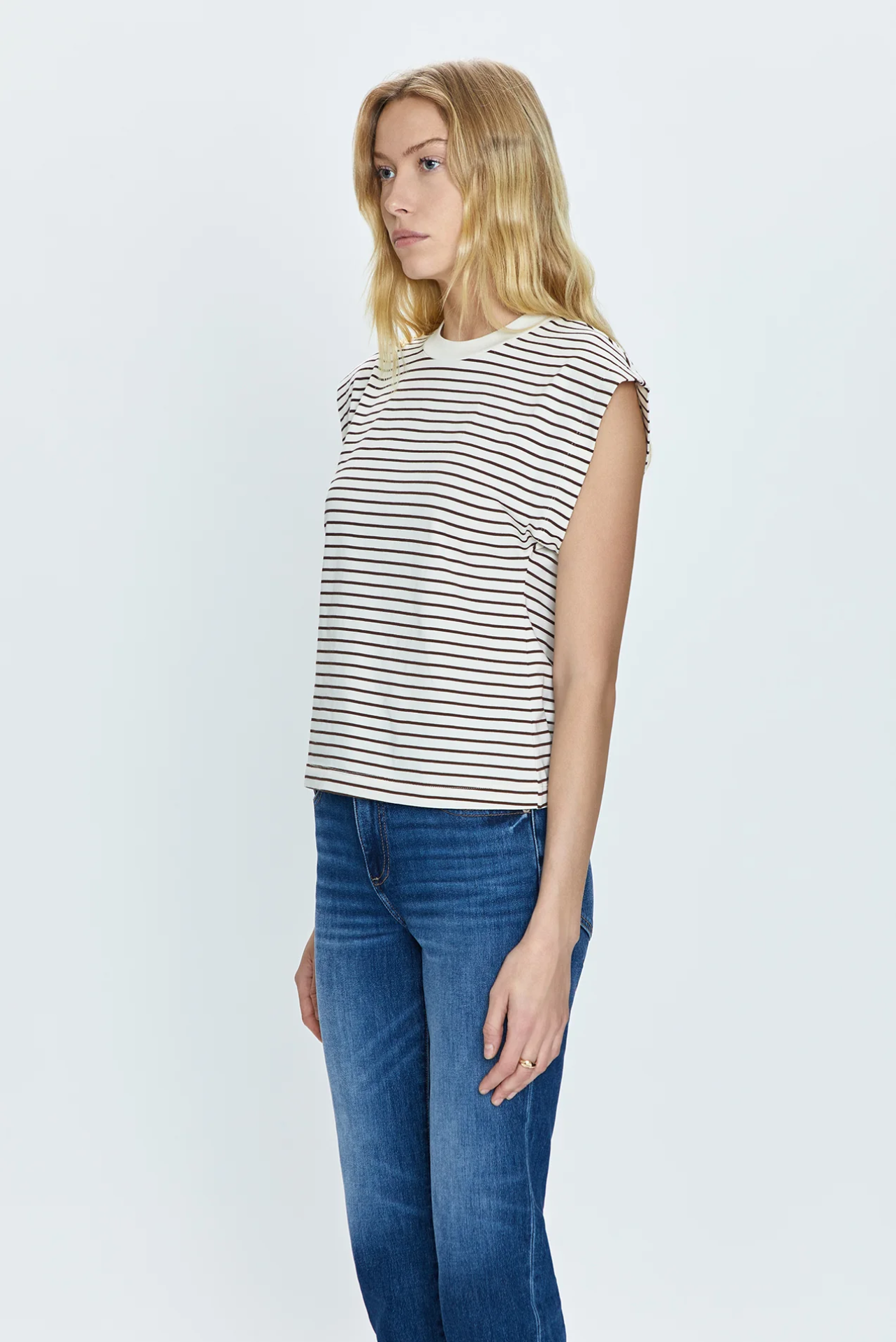 Marina Muscle Tee