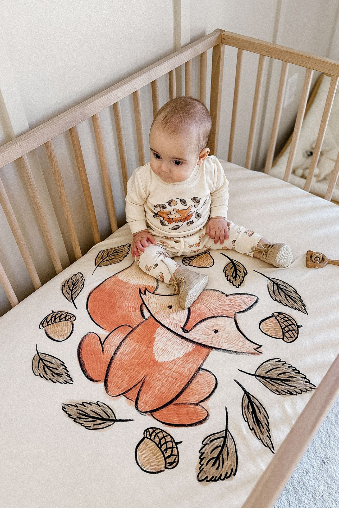 Organic Crib Sheets