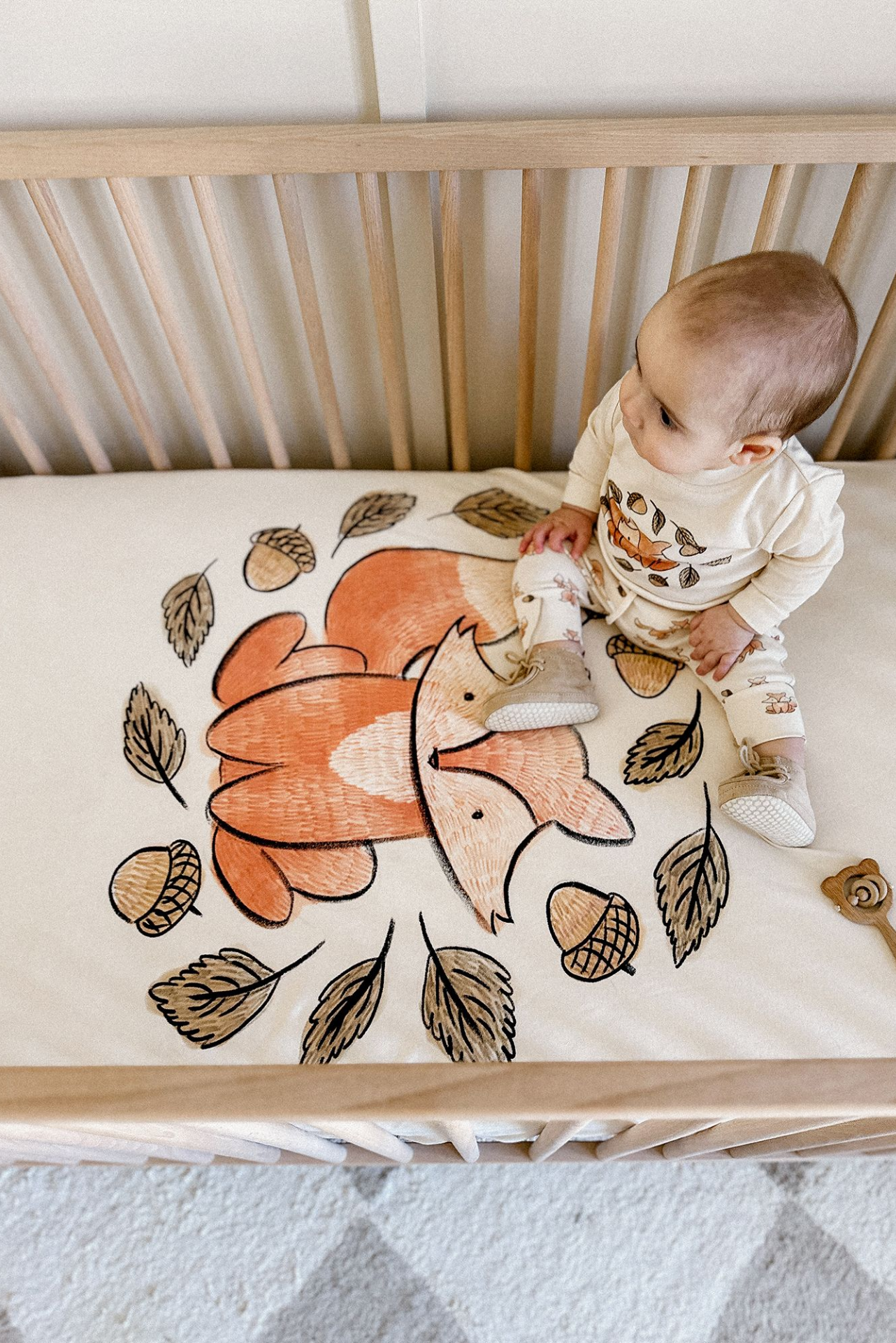 Organic Crib Sheets