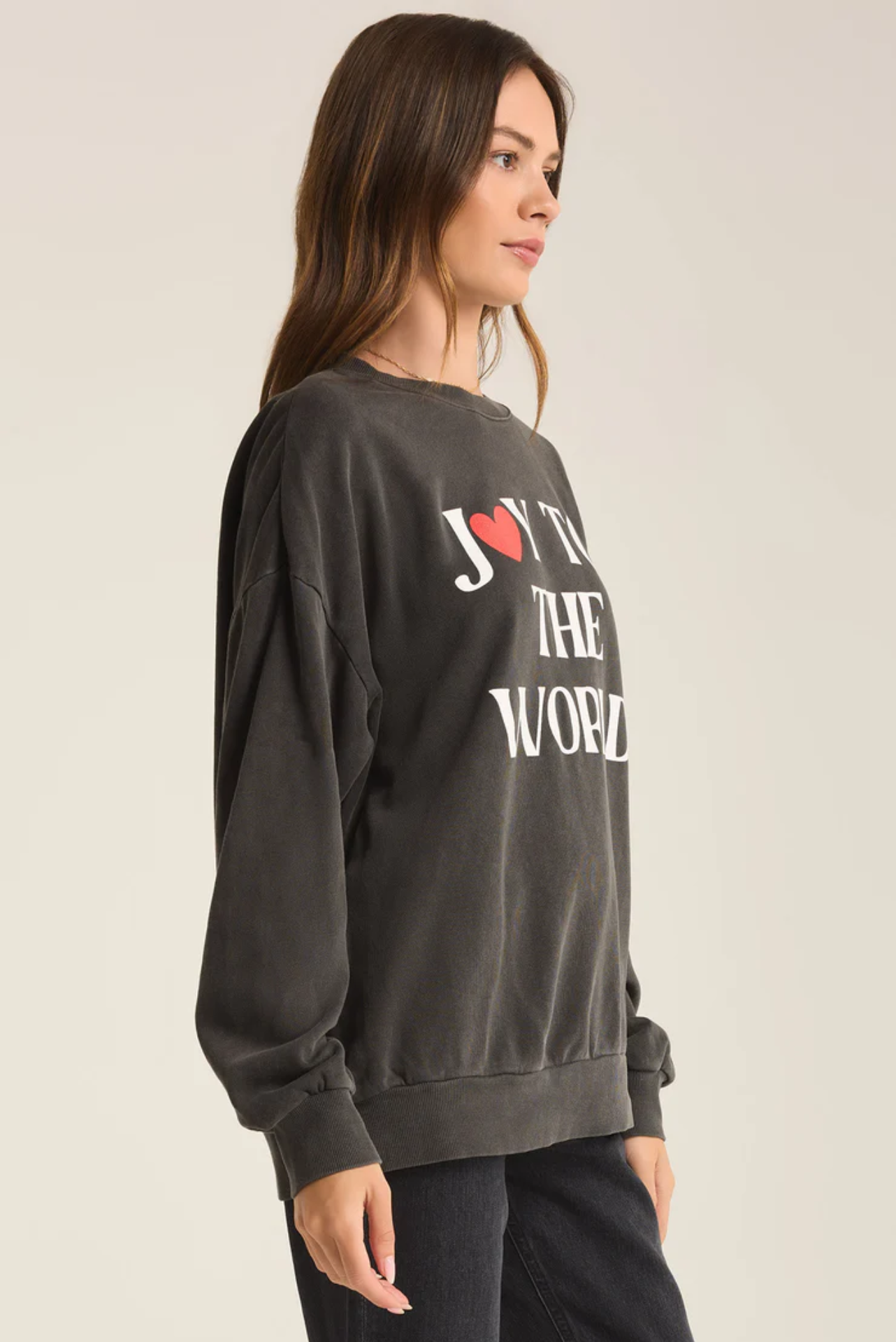 Joy Sunday Sweatshirt