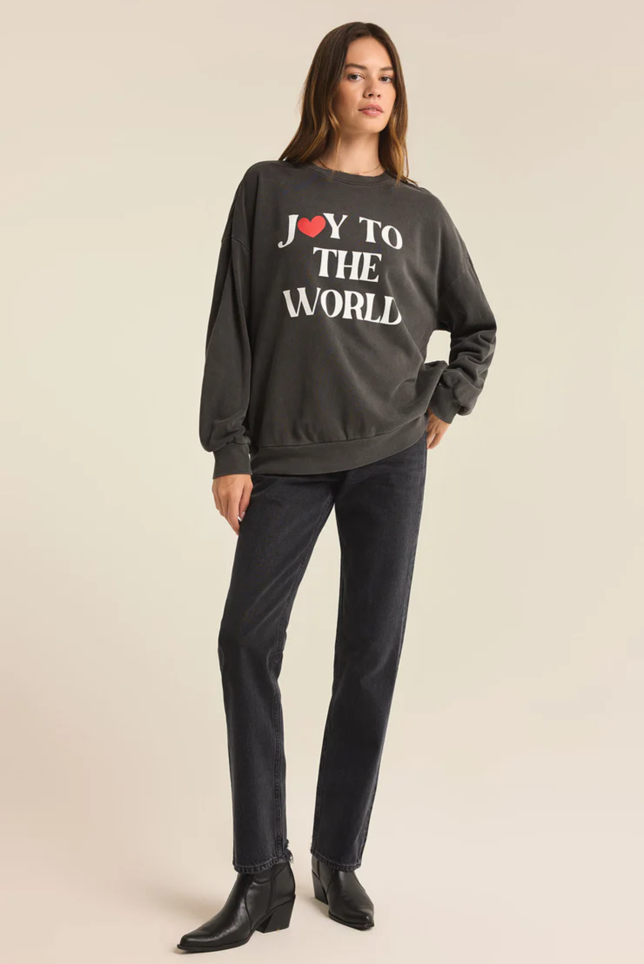 Joy Sunday Sweatshirt