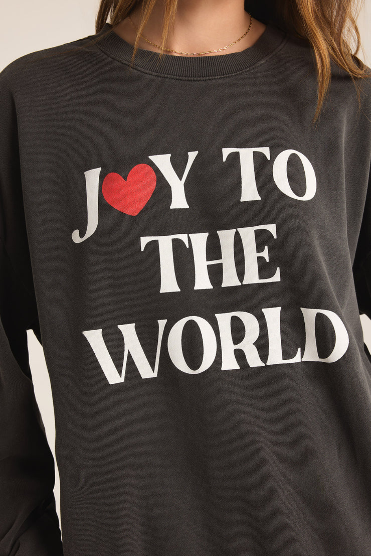 Joy Sunday Sweatshirt