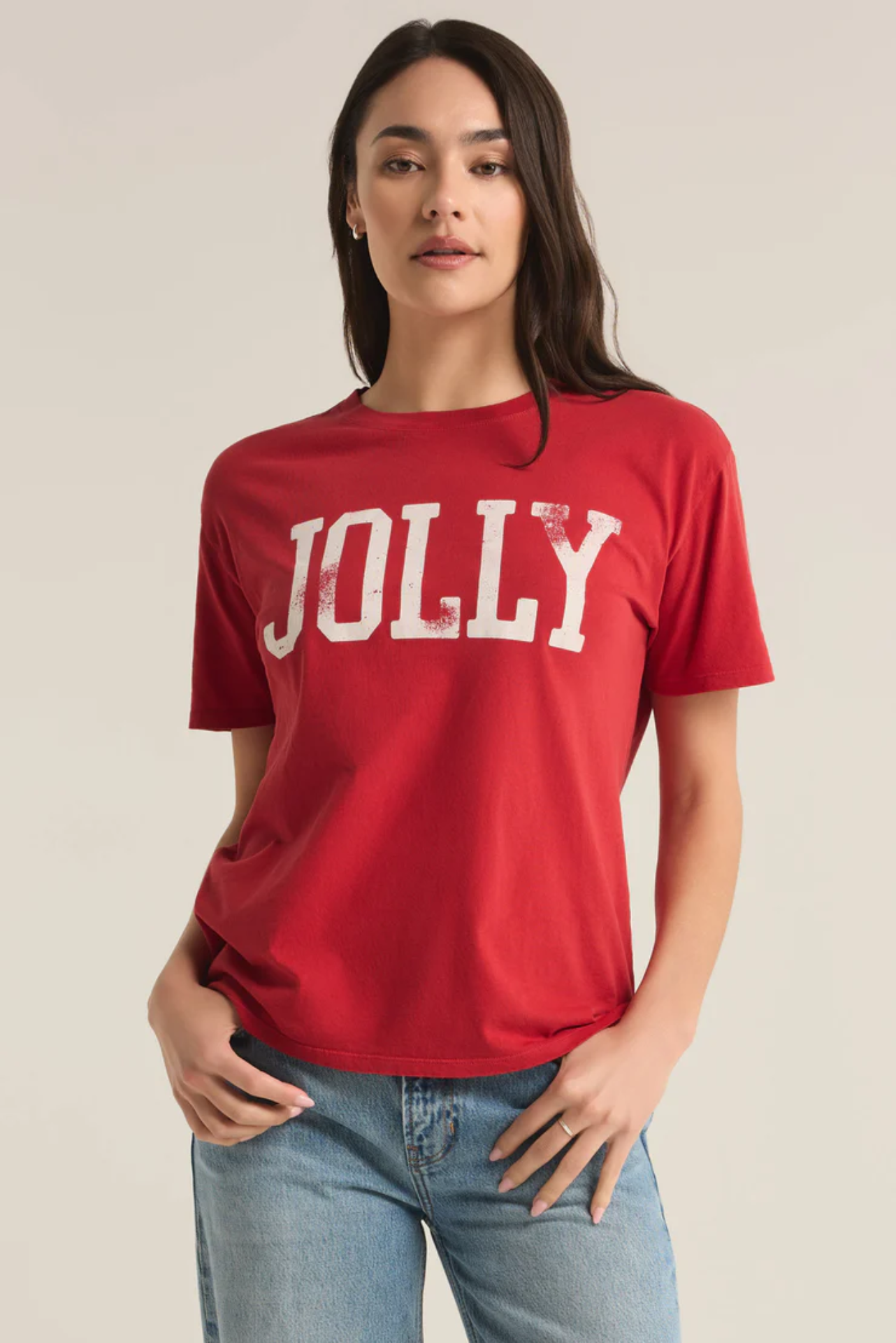 Jolly Boyfriend Tee