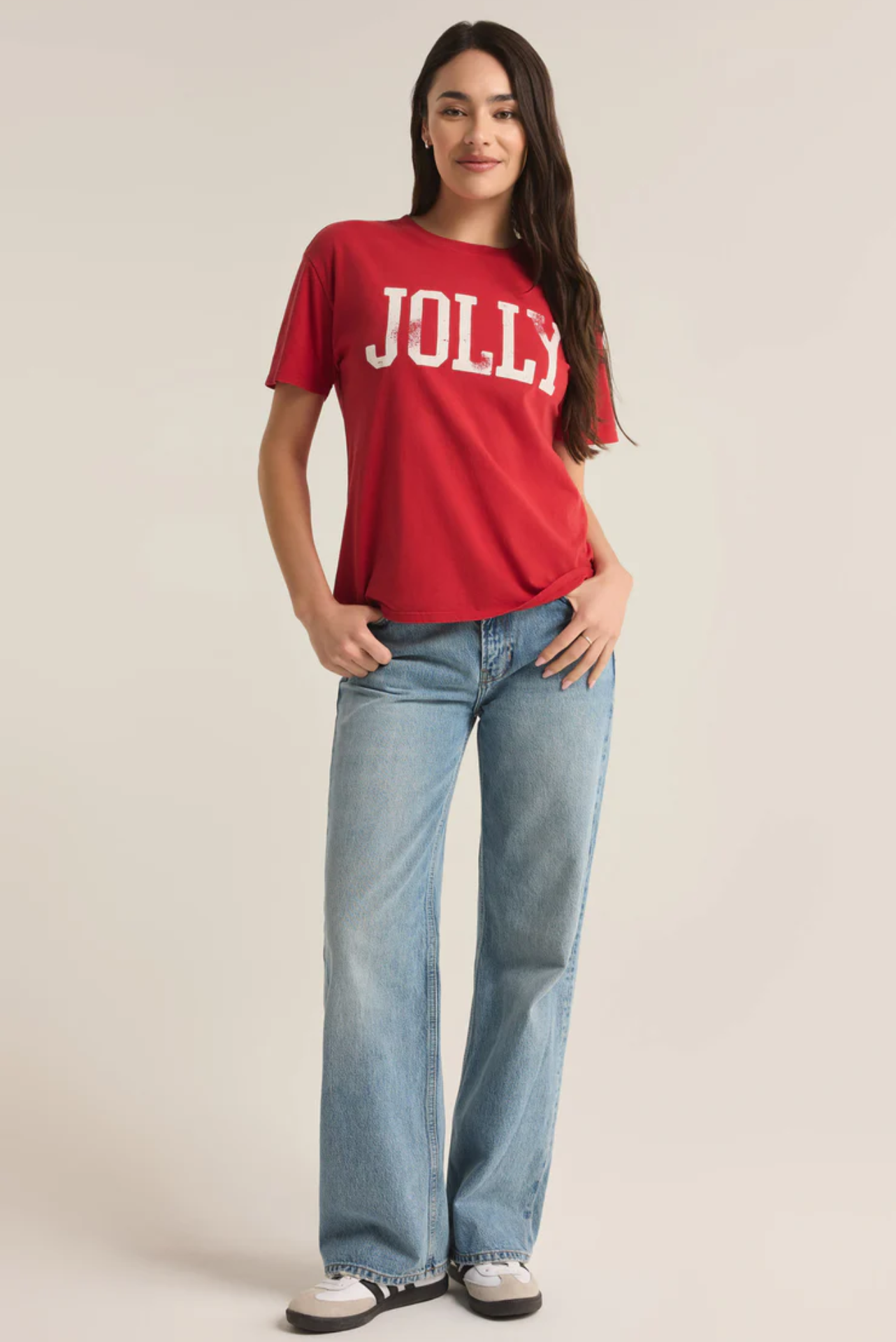 Jolly Boyfriend Tee