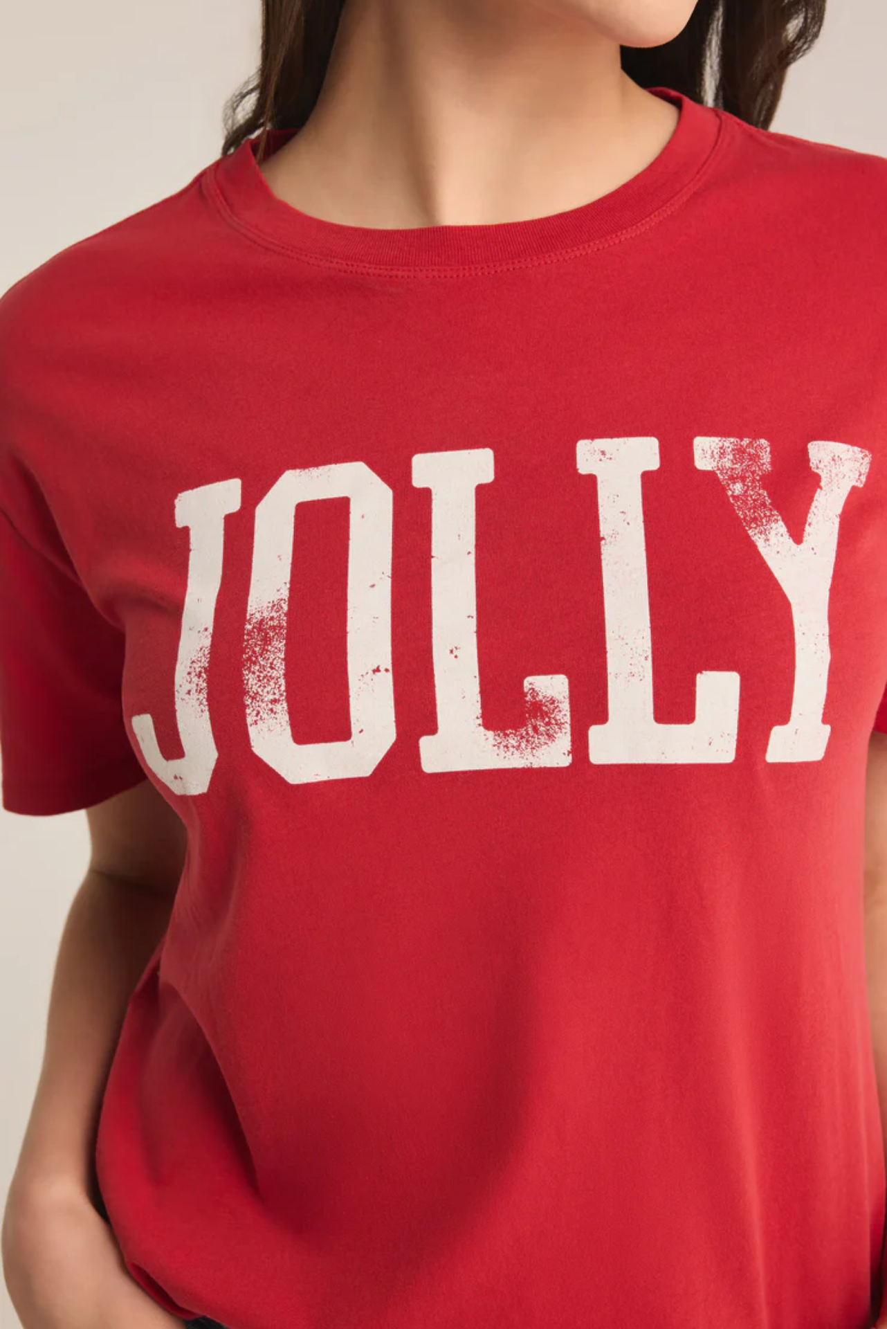 Jolly Boyfriend Tee