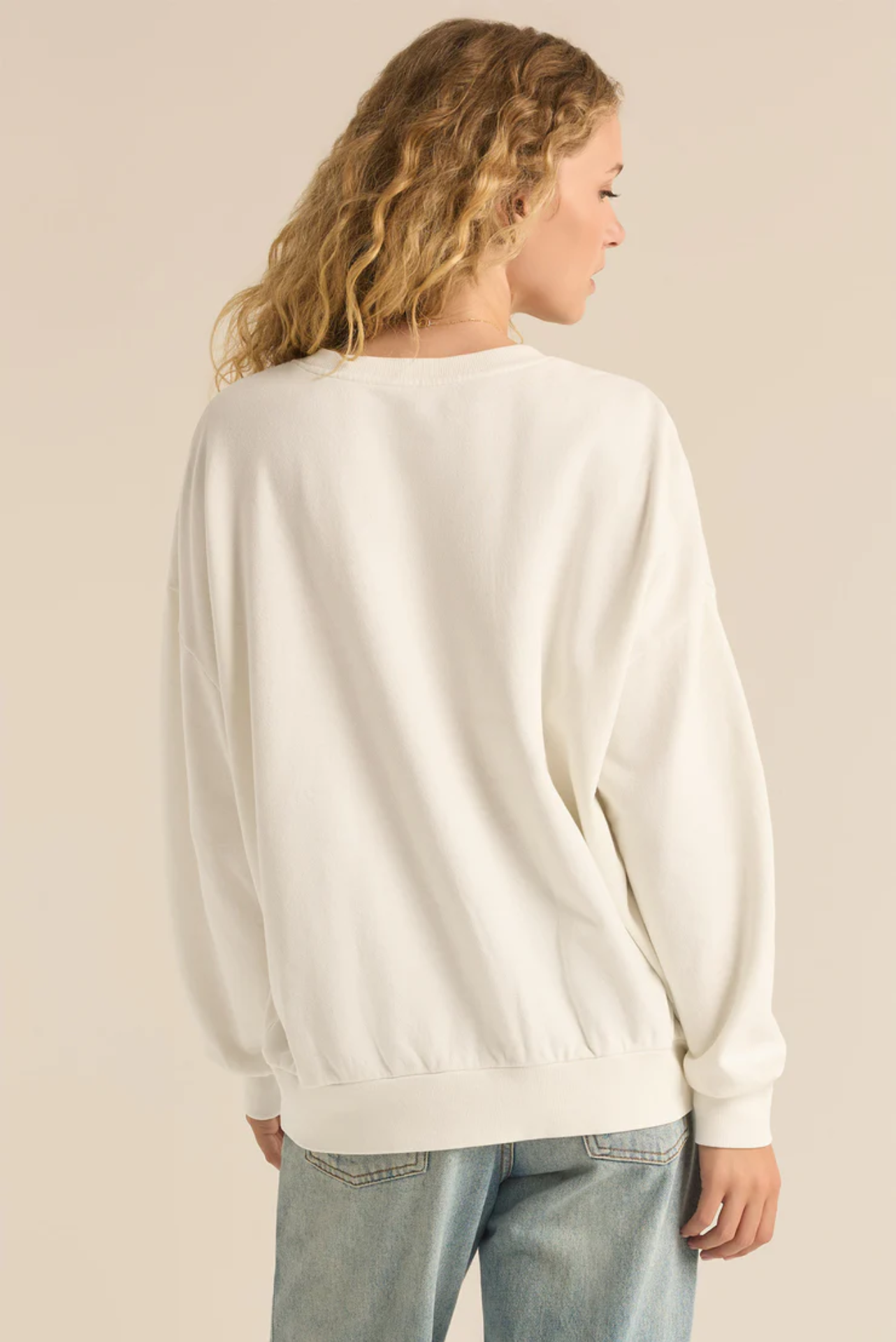 Holly Sunday Sweatshirt