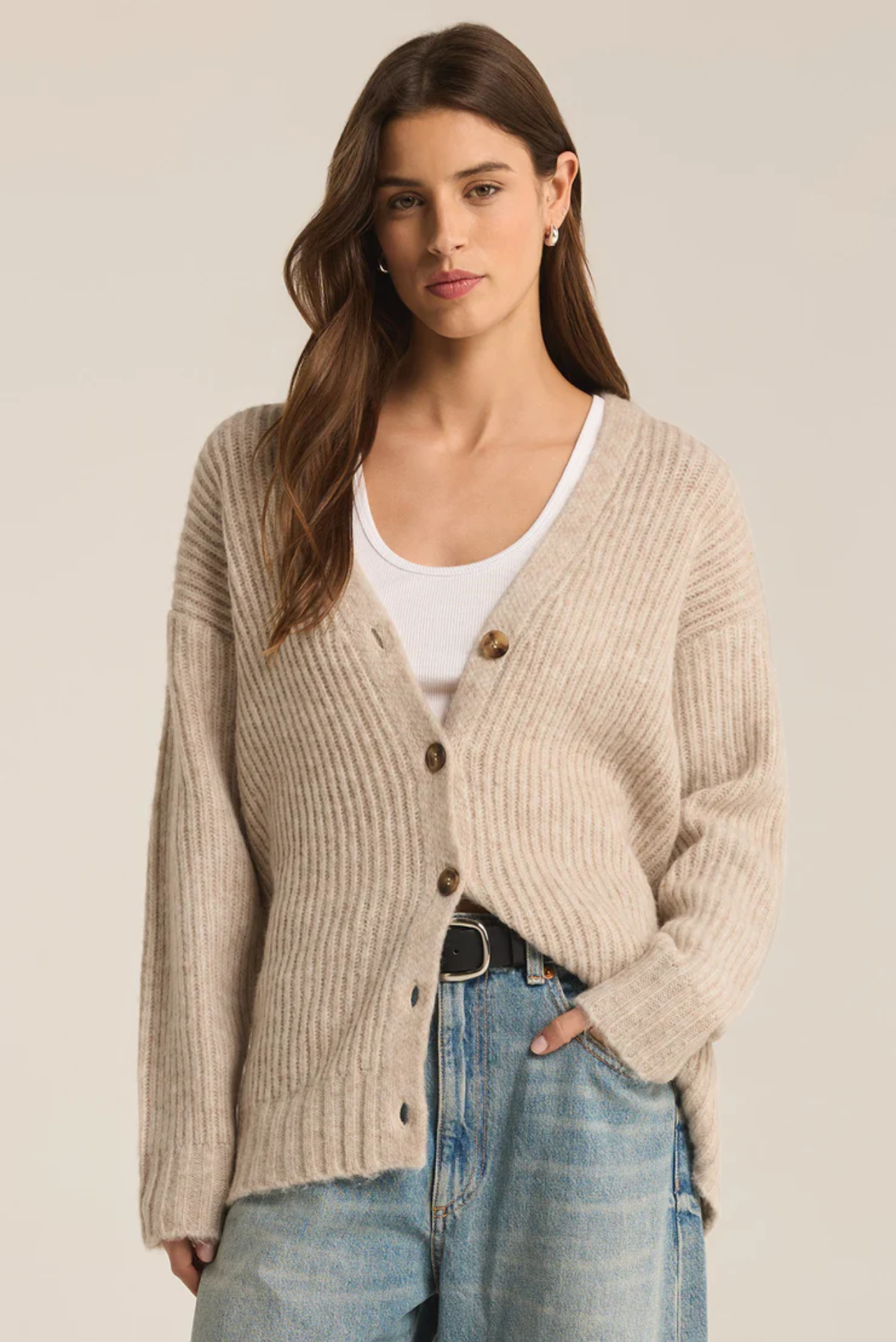 Josie Cozy Cardigan