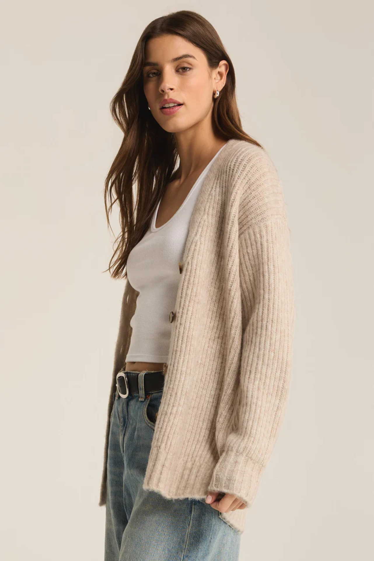 Josie Cozy Cardigan