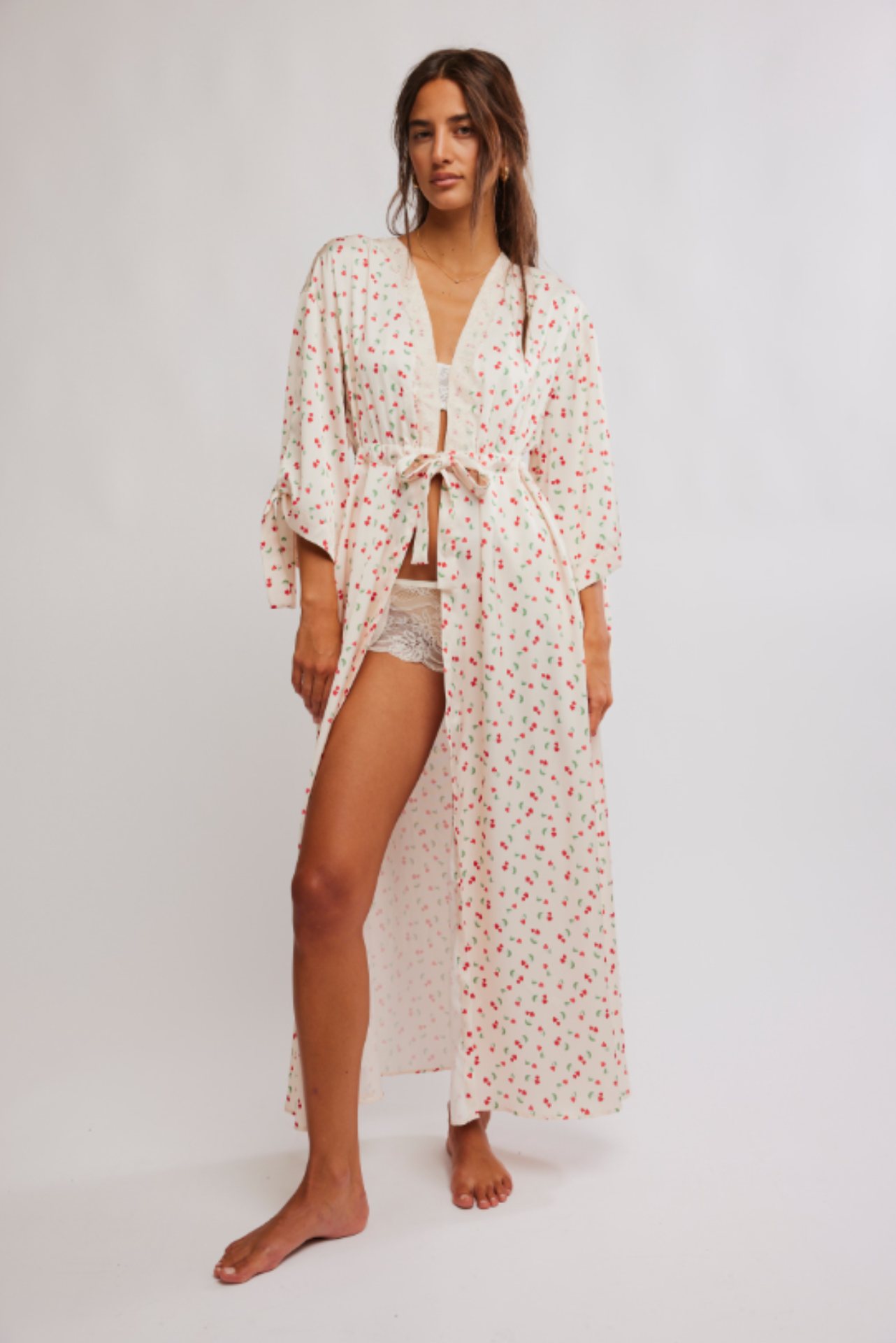 First Blush Robe