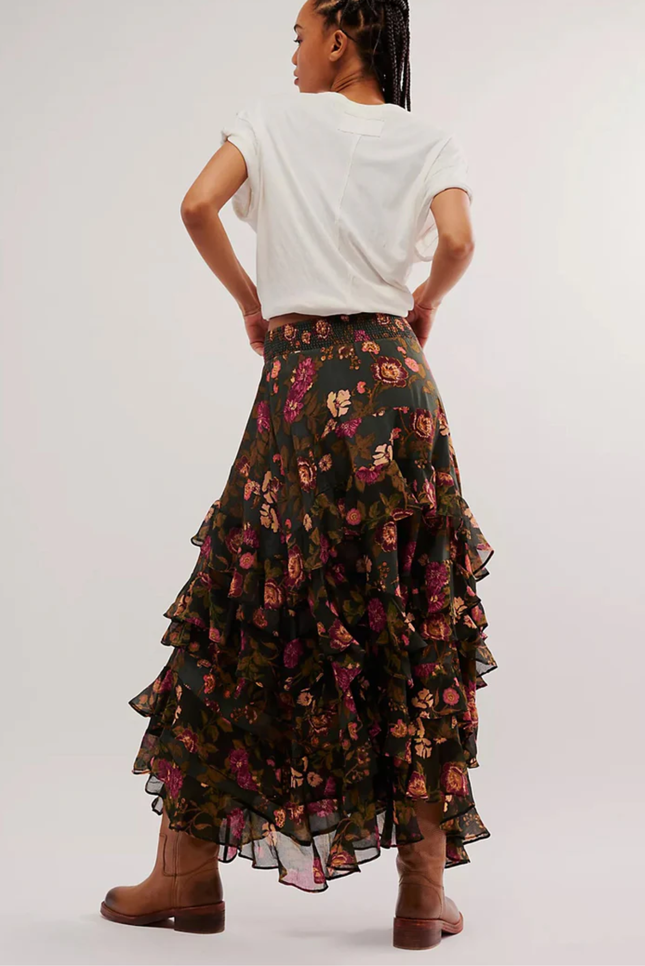 Lolita Maxi Skirt