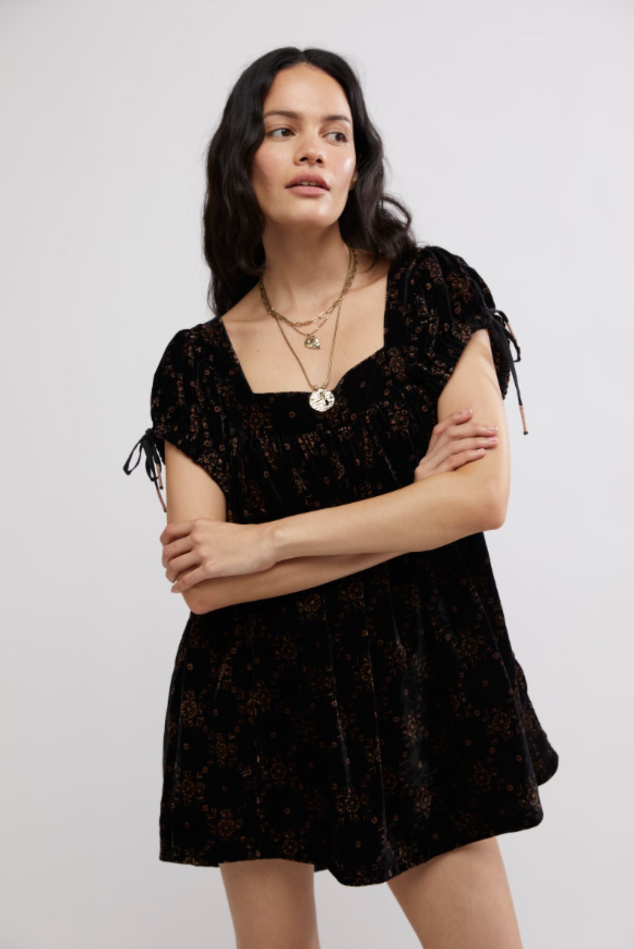 Velvet Summer Camp Tunic