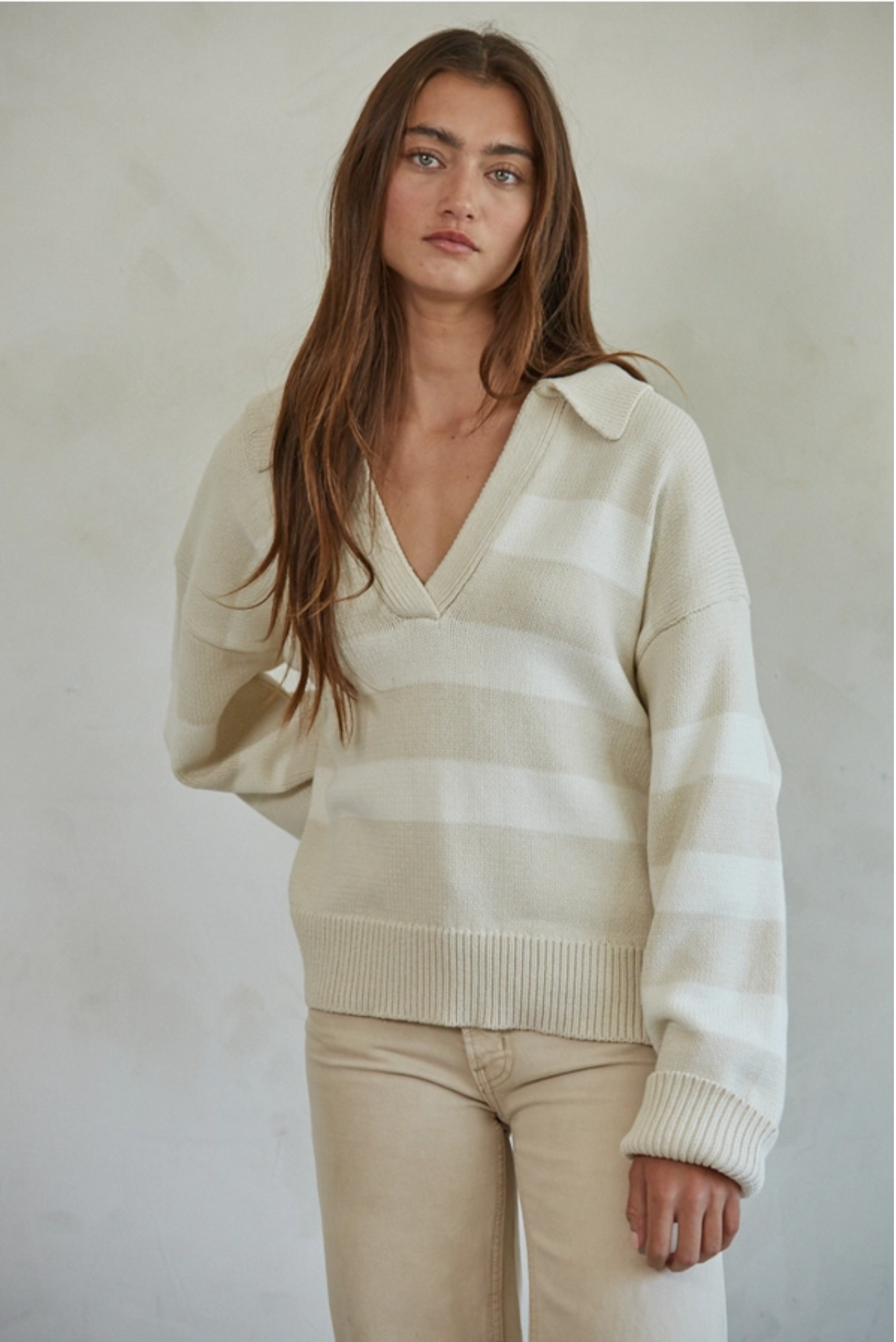 Irena Pullover Sweater