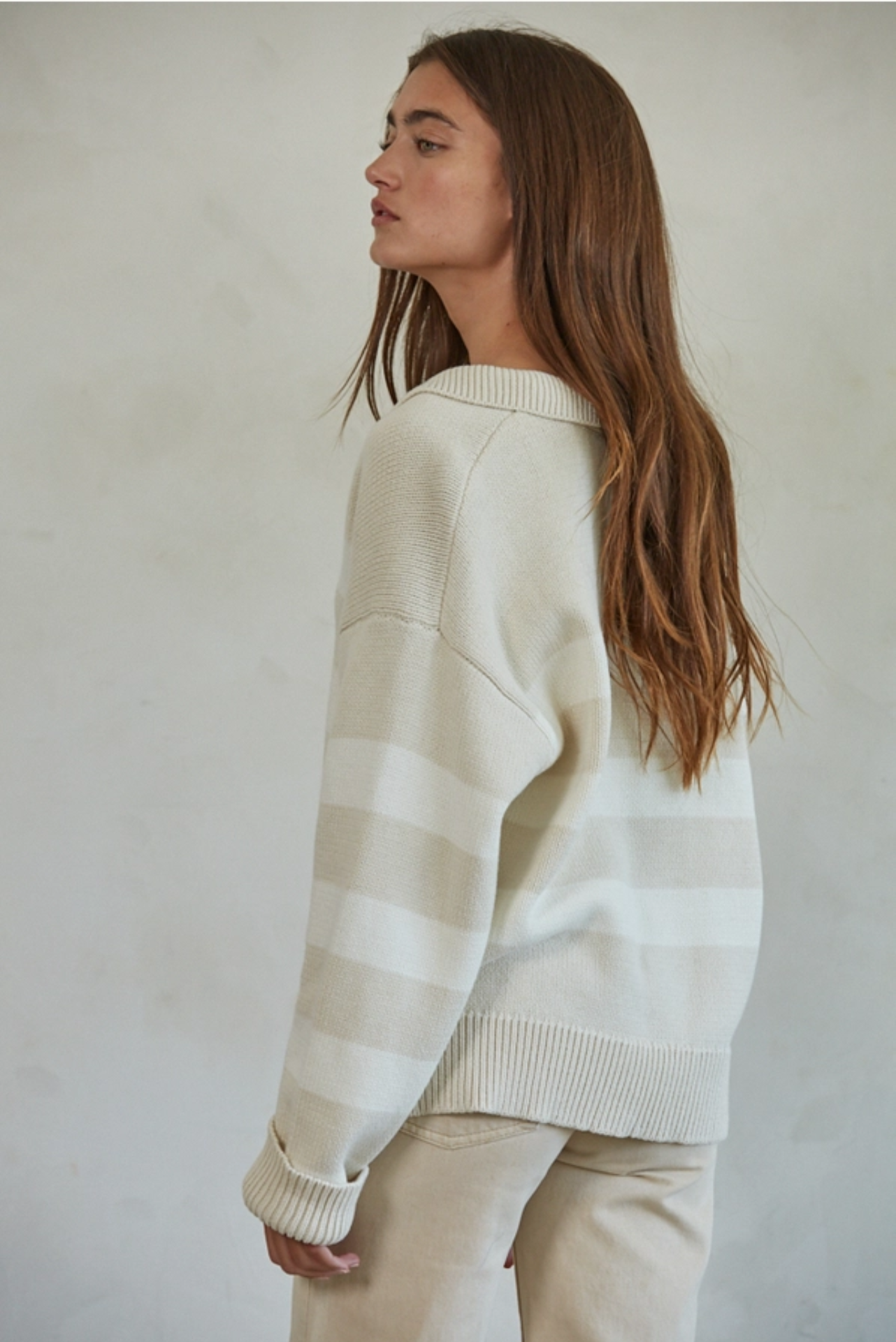 Irena Pullover Sweater