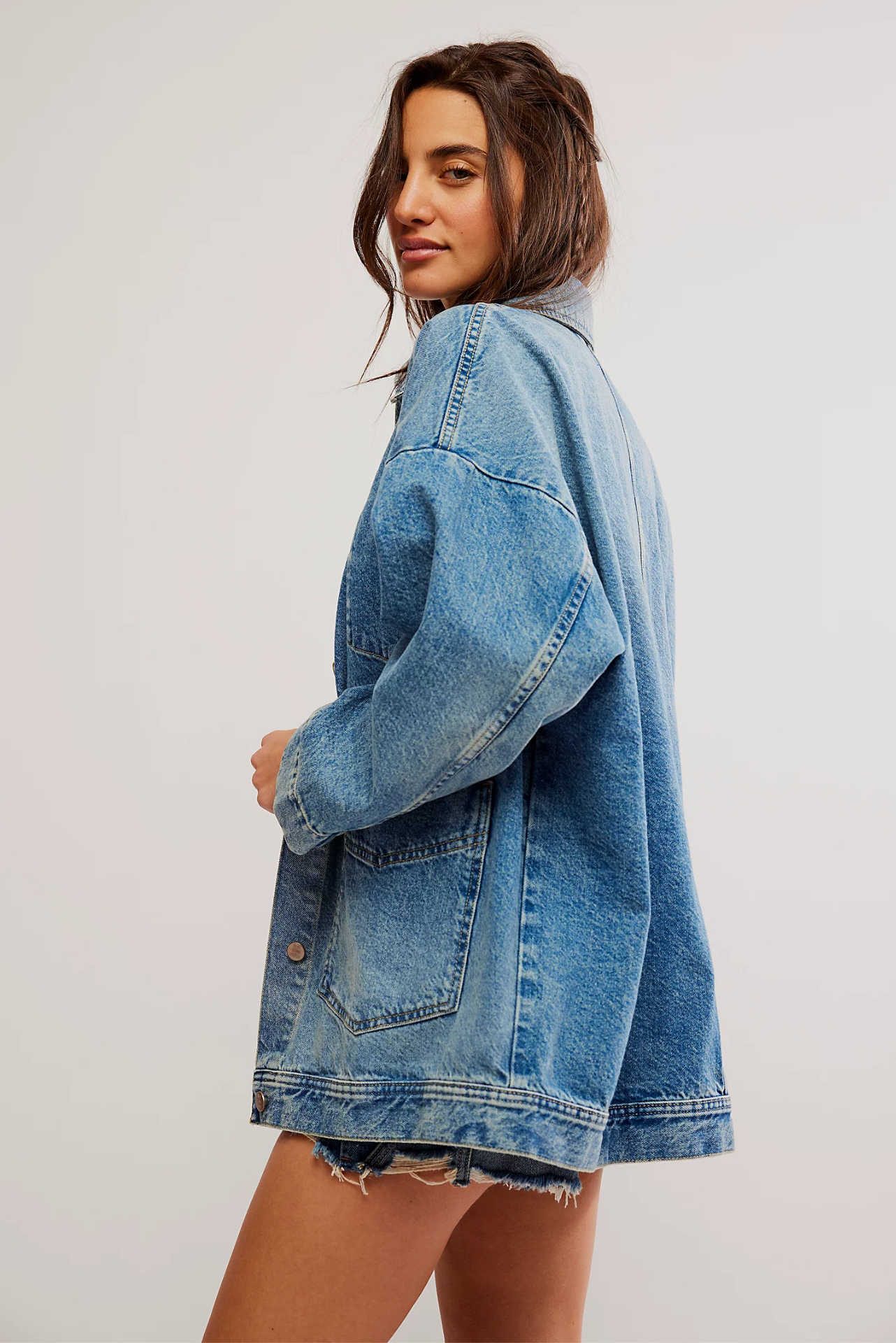 Avery Denim Jacket