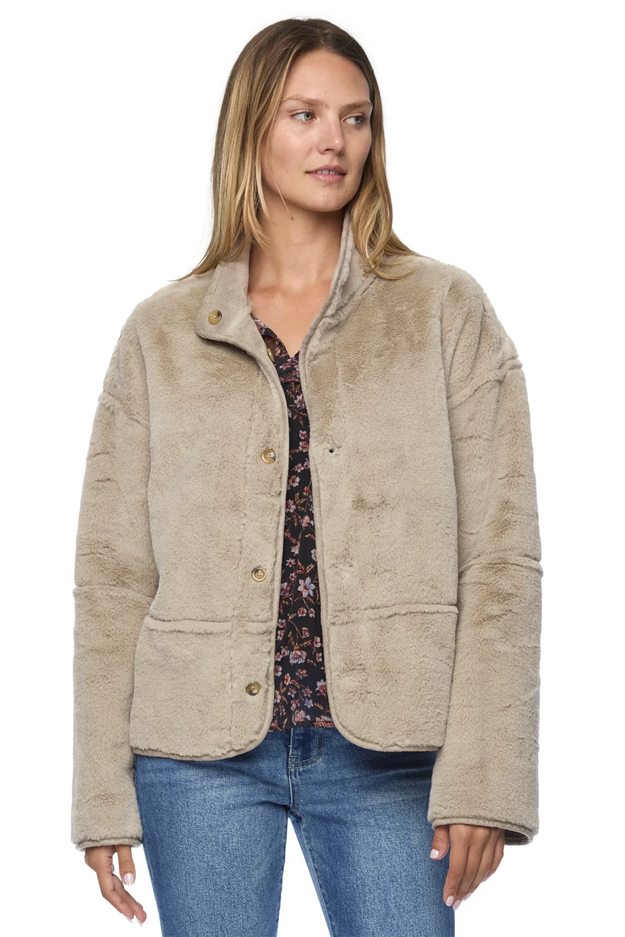 Pennington Reversible Jacket