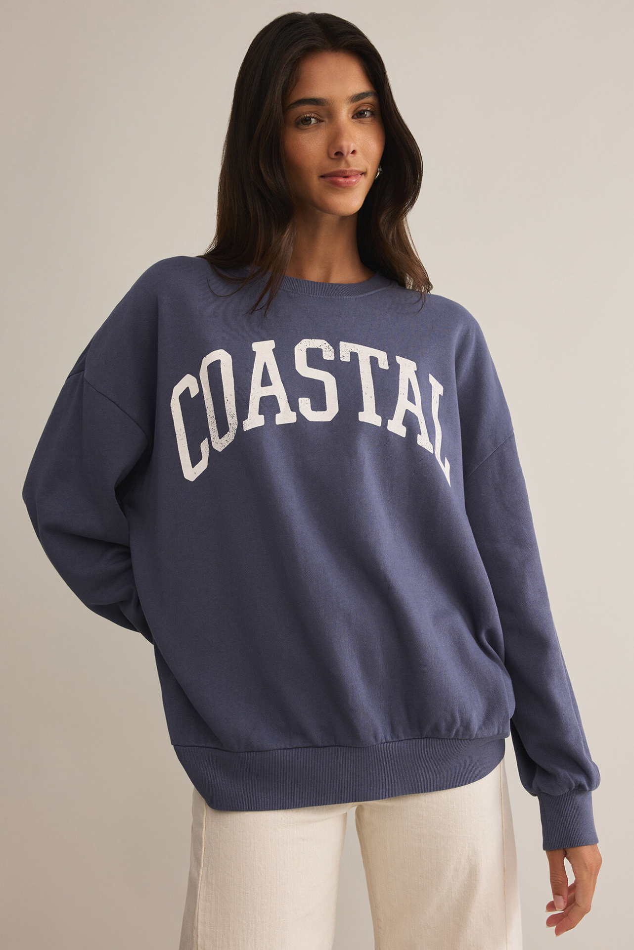 Coast Sunday Sweatshirt