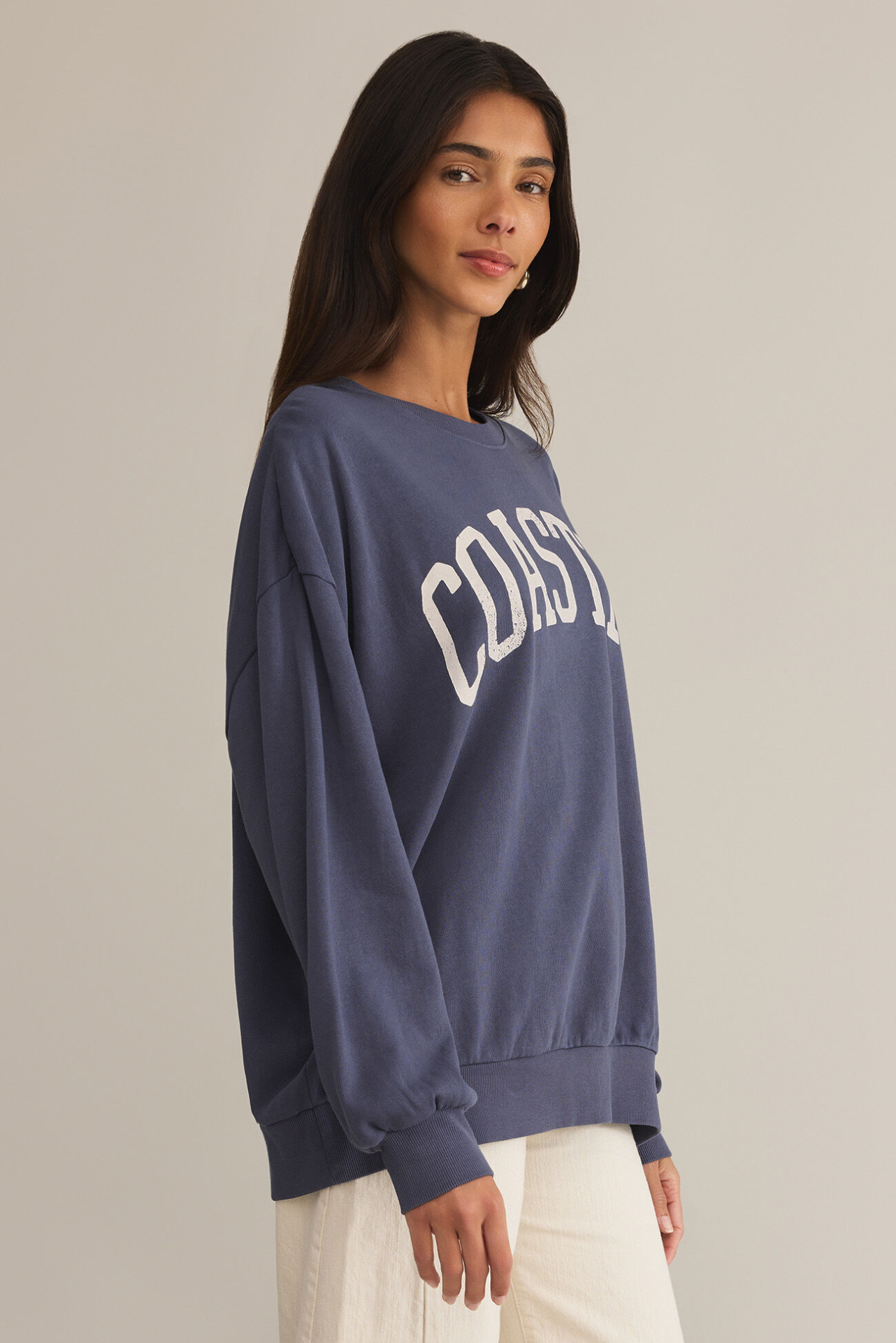 Coast Sunday Sweatshirt