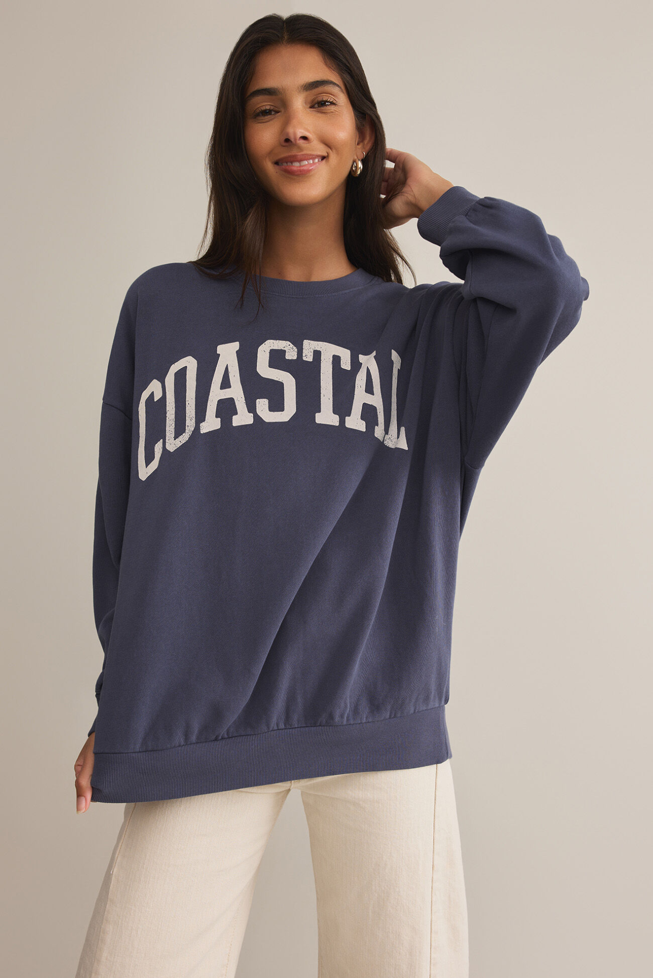 Coast Sunday Sweatshirt