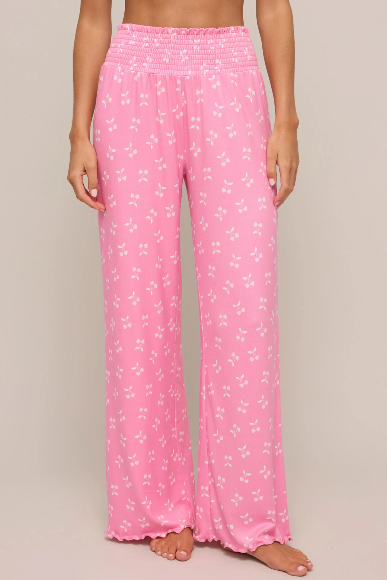 Dawn Cherry Pant