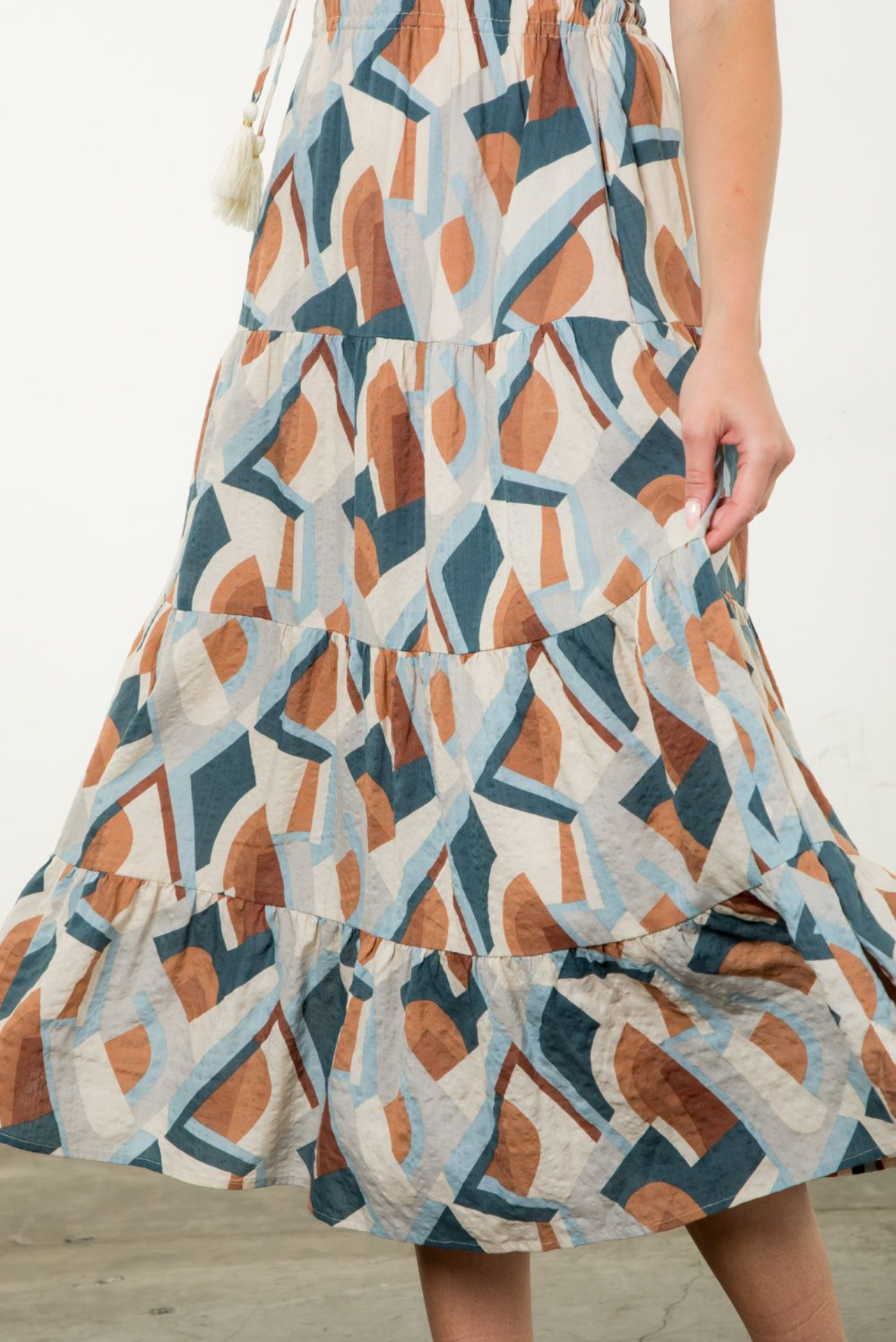 Scottie Maxi Dress