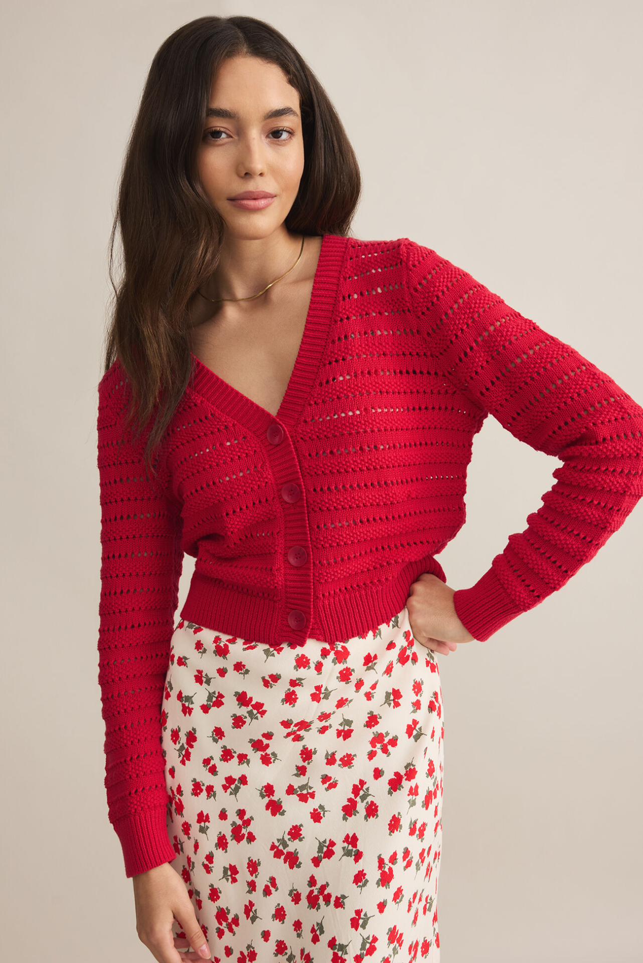 Romance Cardigan