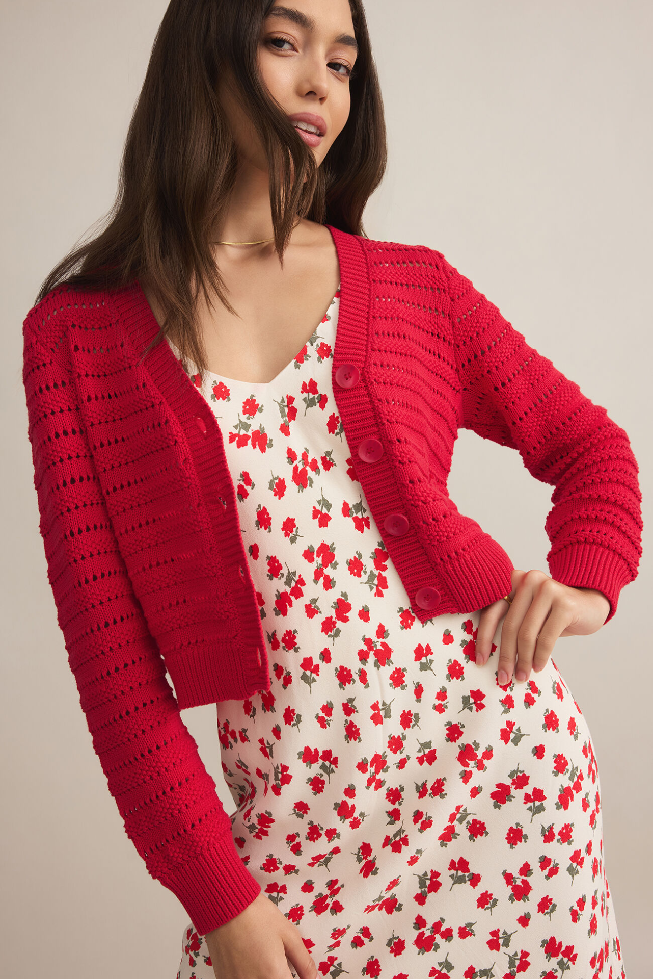 Romance Cardigan