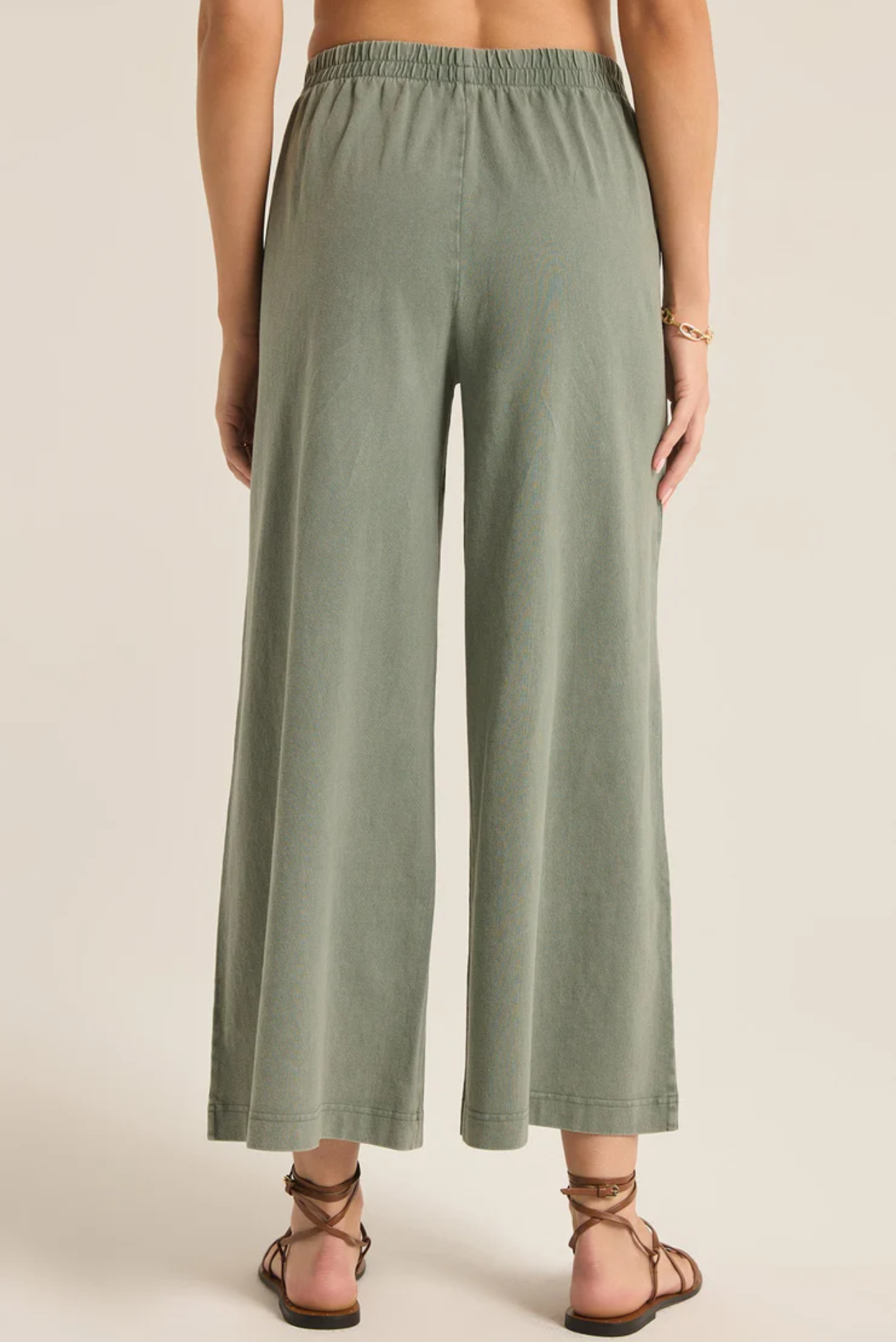 Scout Jersey Flare Pant